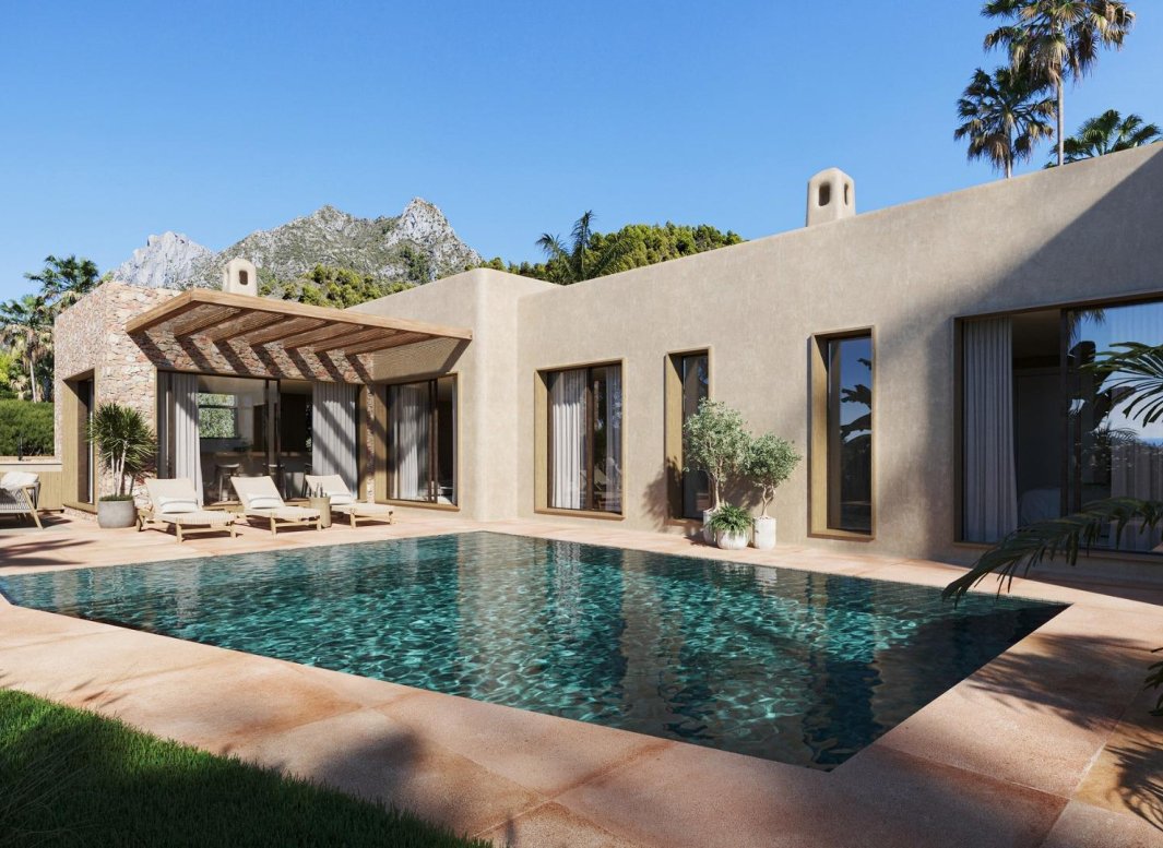 New Build - Villa -
Jávea Xàbia - Valle del Sol