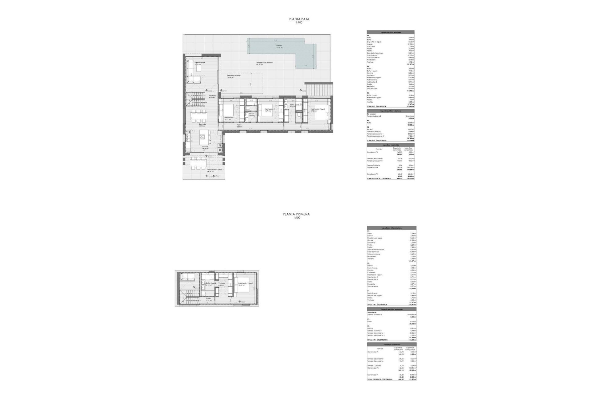 New Build - Villa -
Jávea Xàbia - Valle del Sol