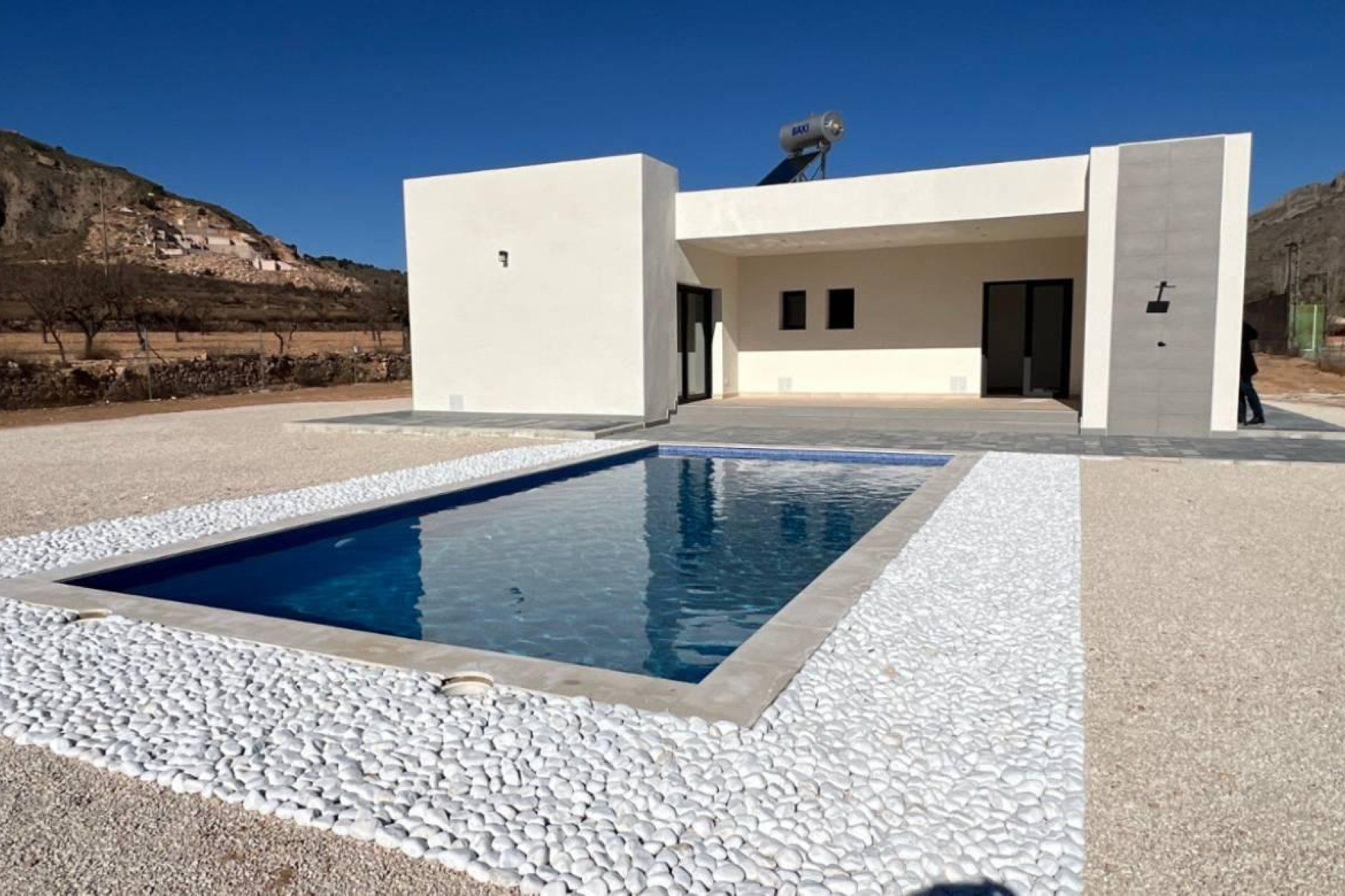 New Build - Villa -
Jumilla - Torre del Rico