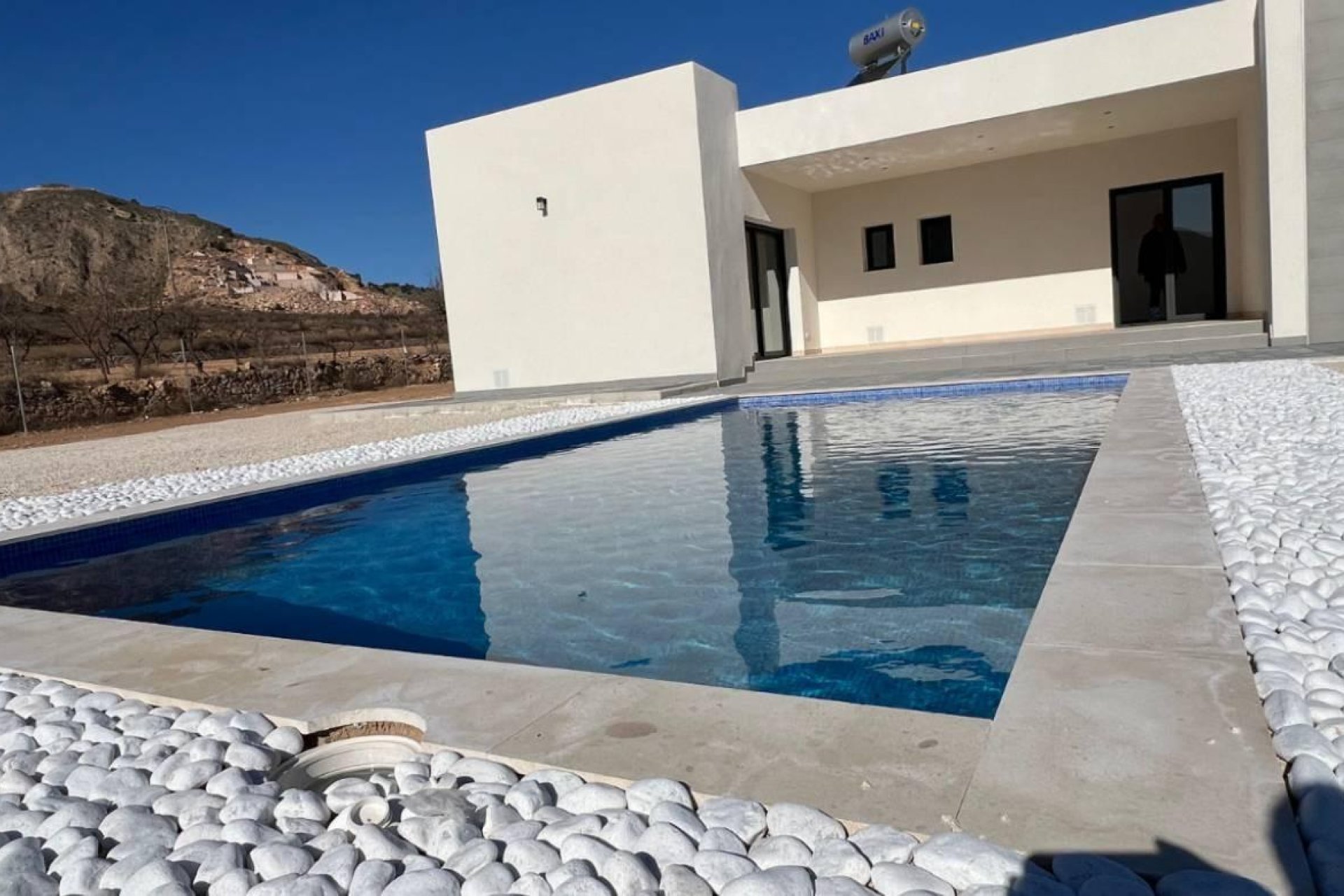 New Build - Villa -
Jumilla - Torre del Rico