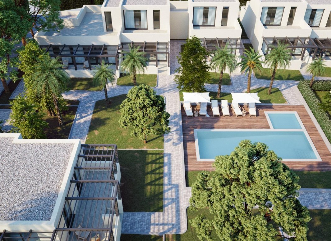 New Build - Villa -
La Manga Club