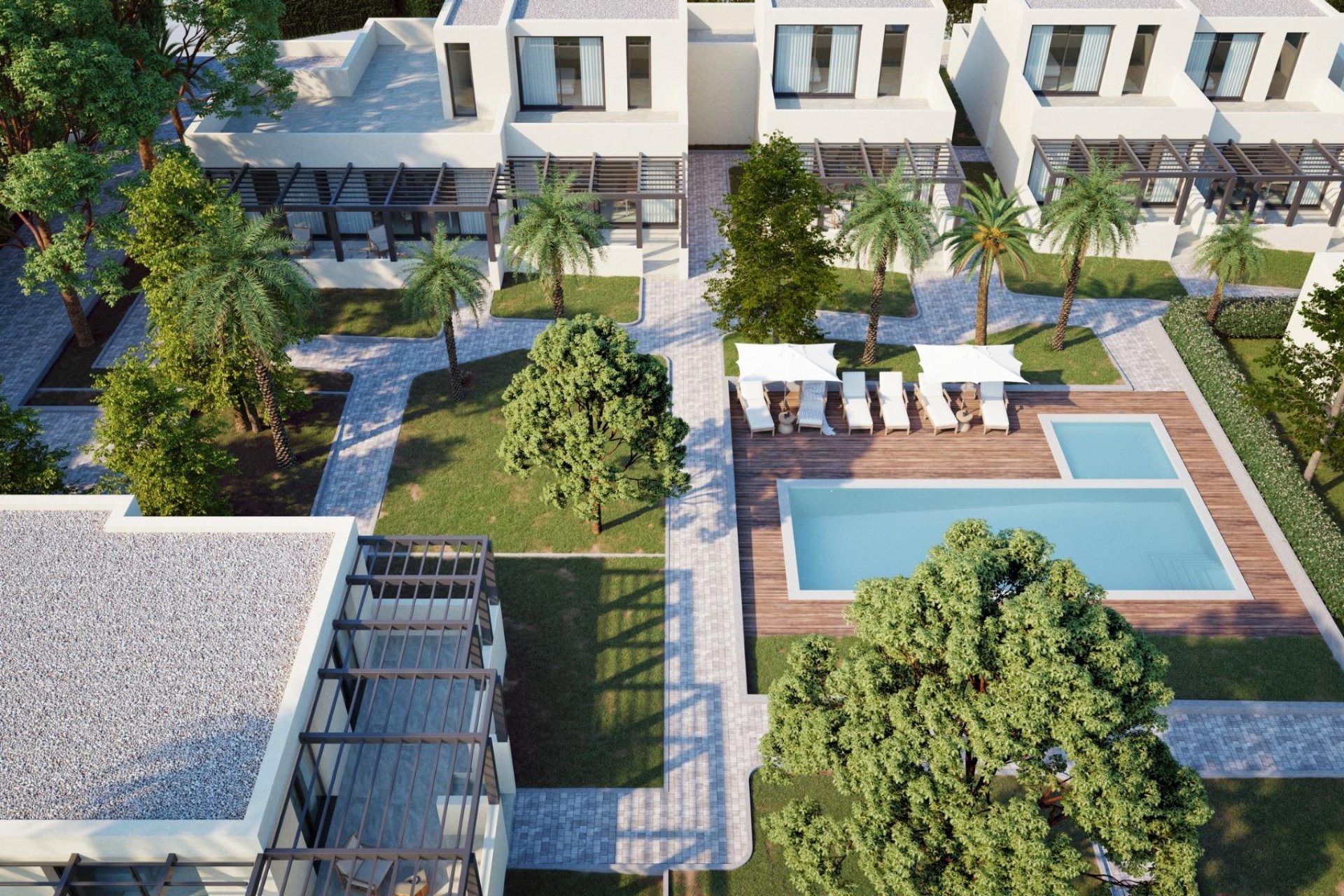 New Build - Villa -
La Manga Club