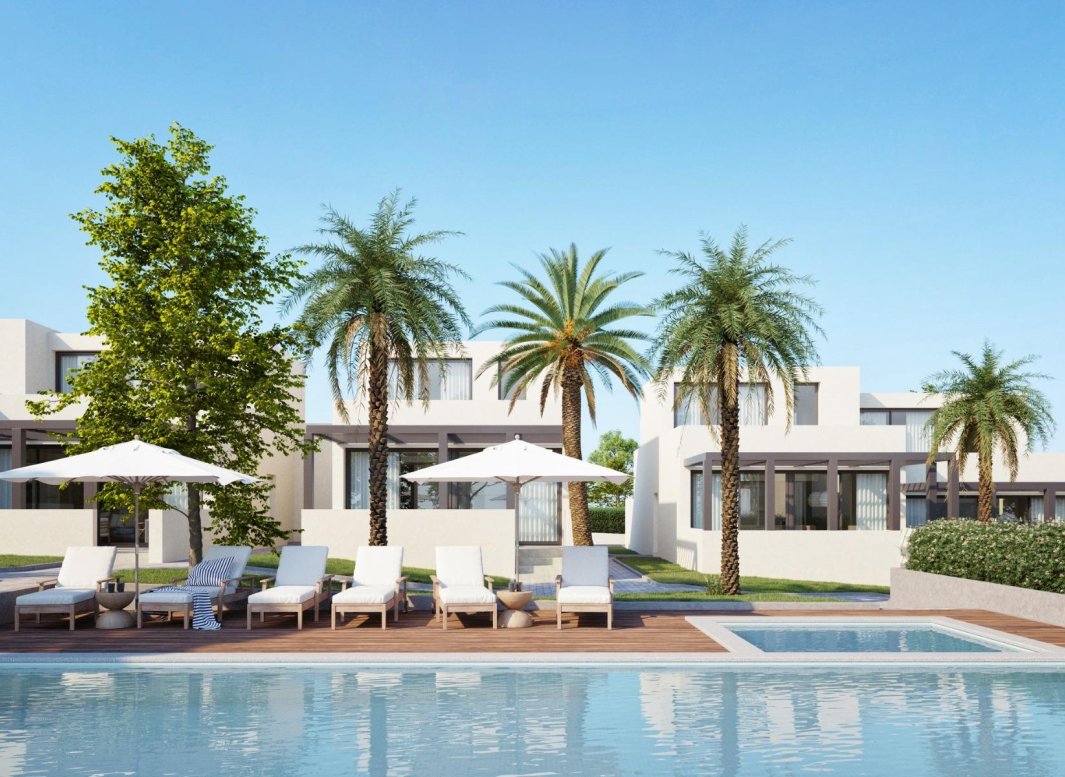 New Build - Villa -
La Manga Club