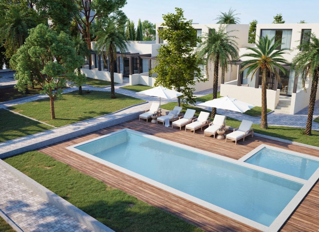 New Build - Villa -
La Manga Club
