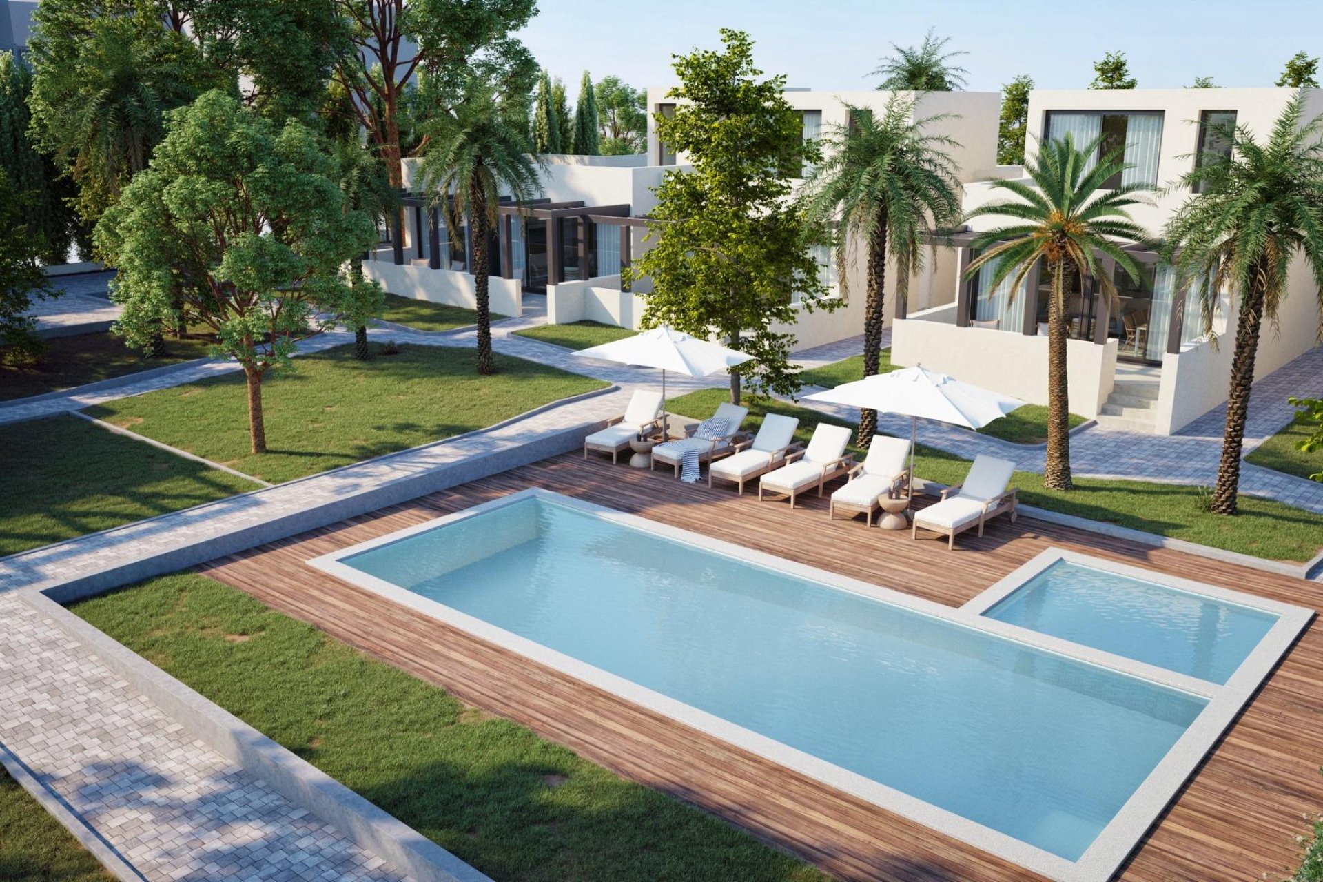 New Build - Villa -
La Manga Club