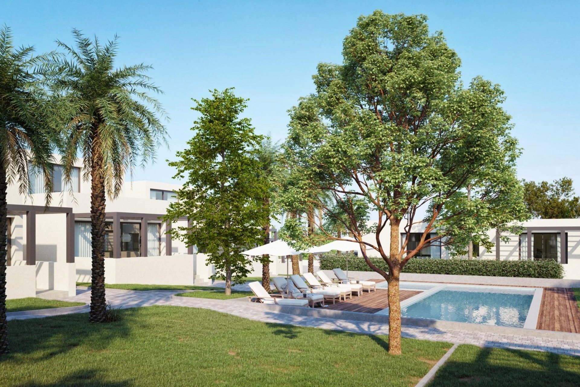 New Build - Villa -
La Manga Club