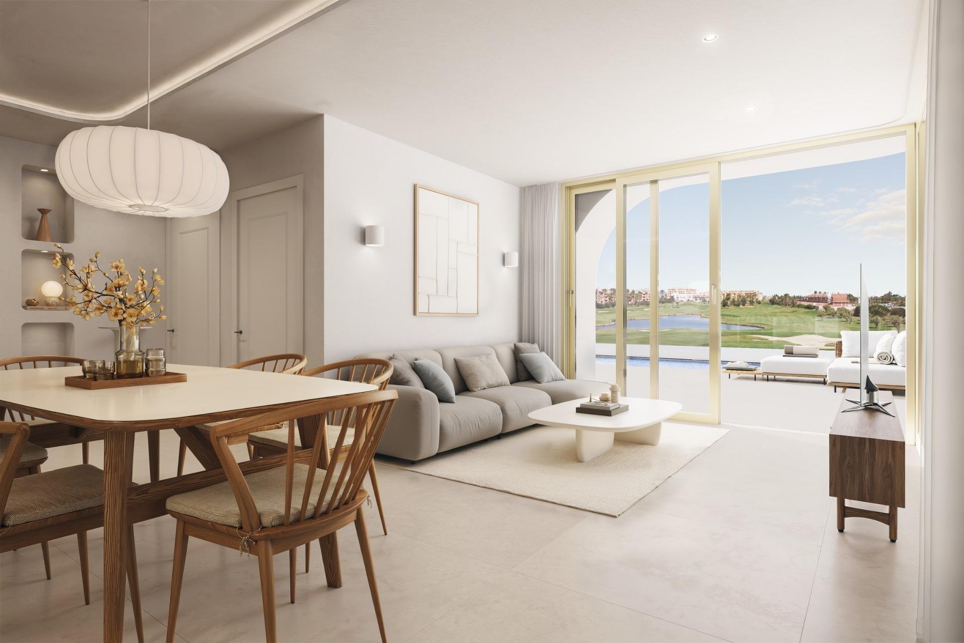 New Build - Villa -
Los Alcazares - La Serena Golf