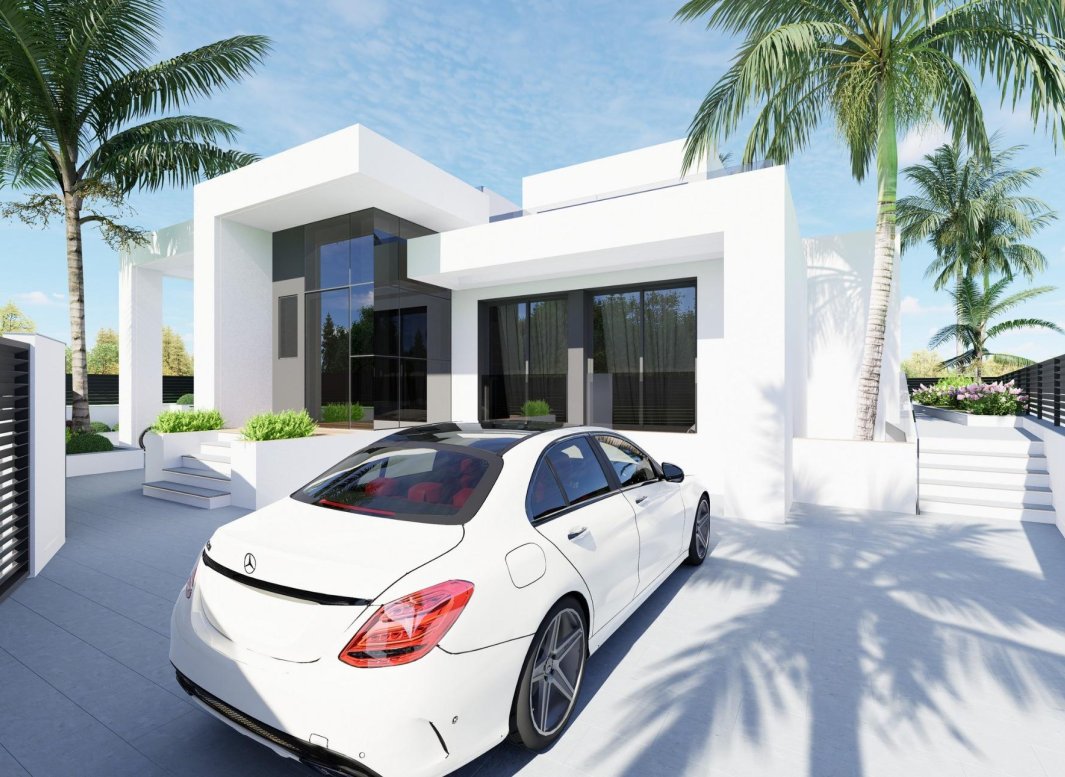 New Build - Villa -
Los Alcazares - Santa Rosalia Lake and Life Resort