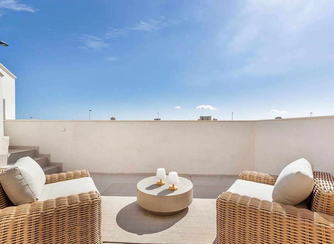 New Build - Villa -
Los Alcazares - Serena Golf
