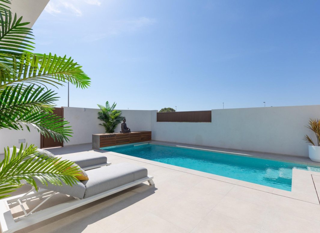 New Build - Villa -
Los Alcazares - Serena Golf