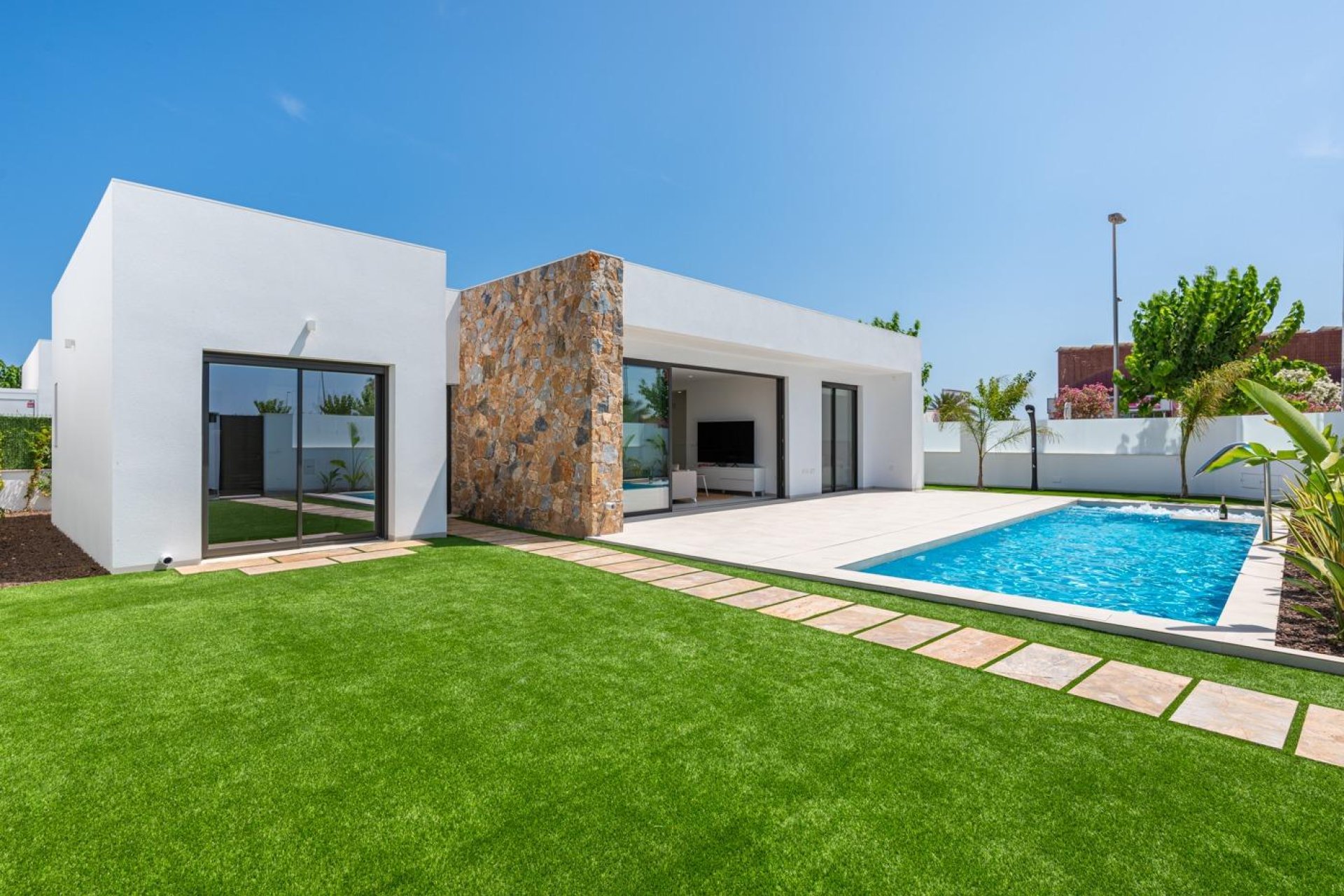 New Build - Villa -
Los Alcazares - Serena Golf