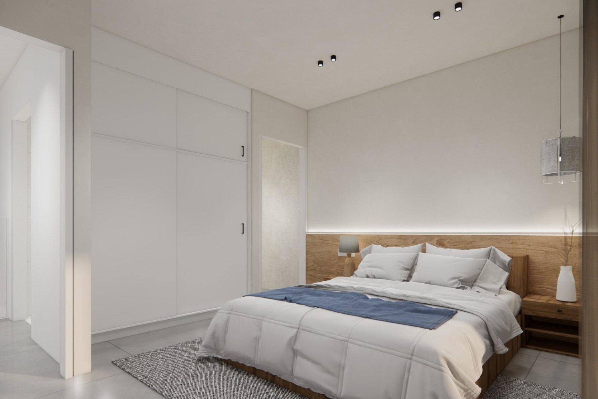 New Build - Villa -
Los Montesinos - La Herrada