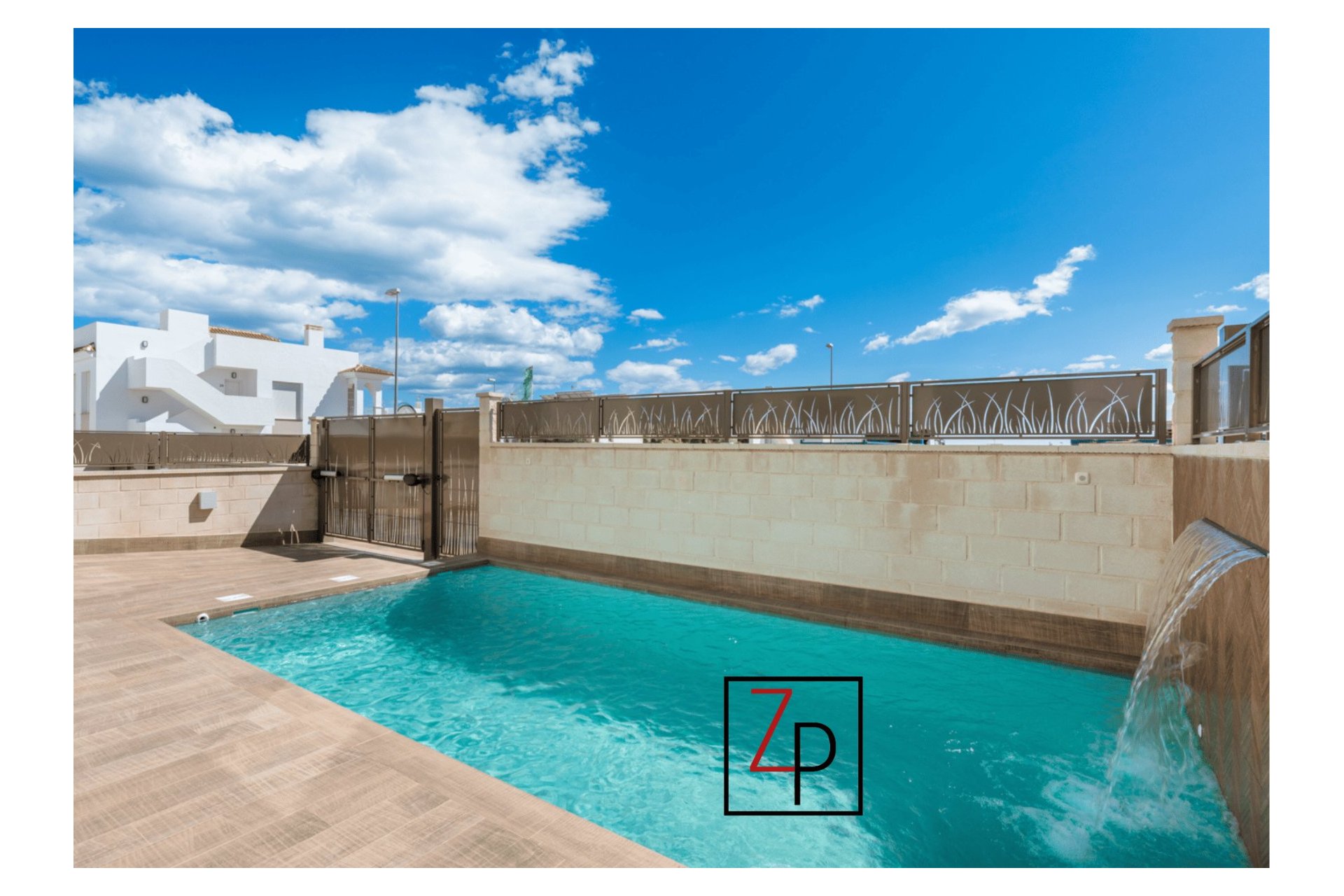 New Build - Villa -
Los Montesinos - La Herrada