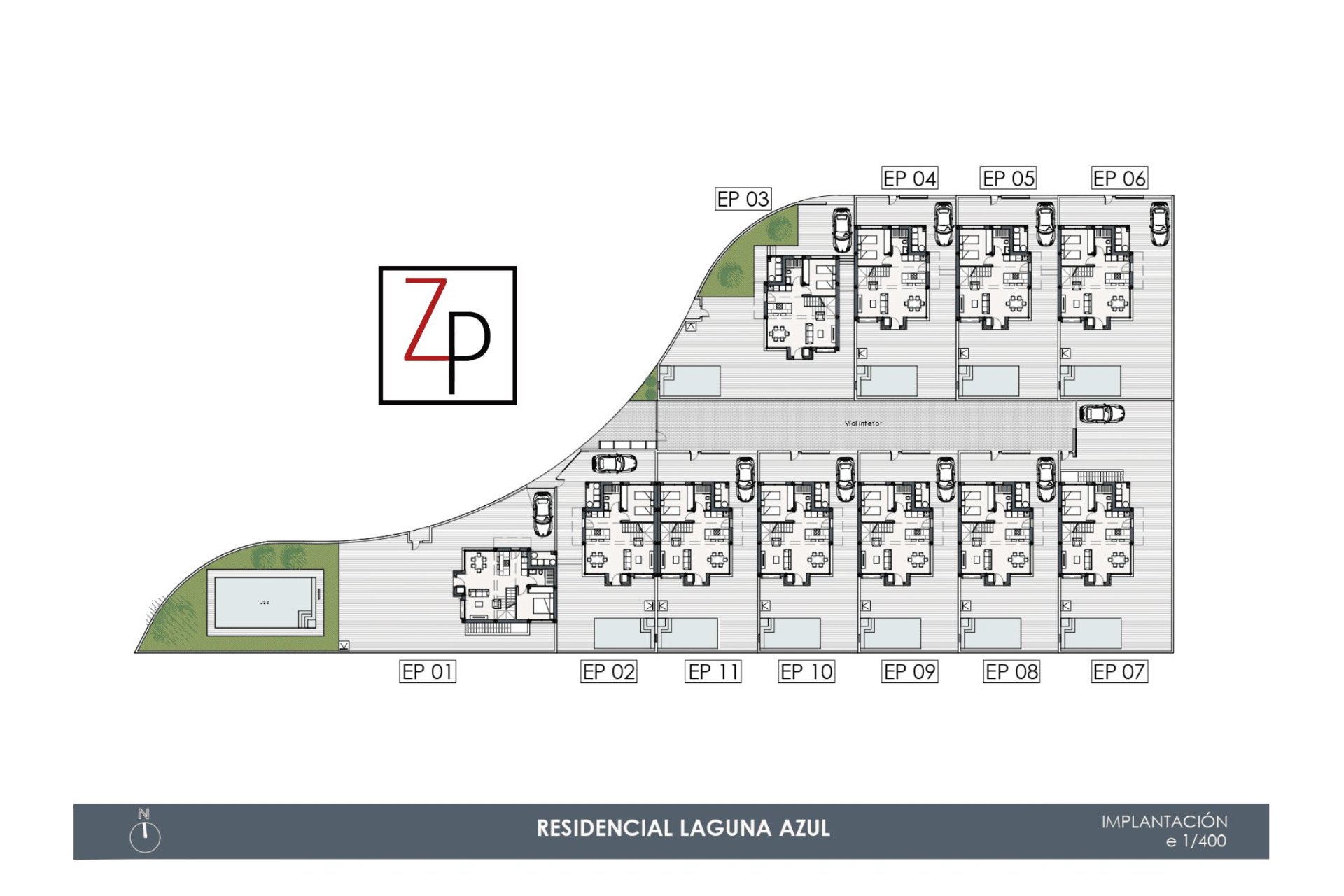 New Build - Villa -
Los Montesinos - La Herrada
