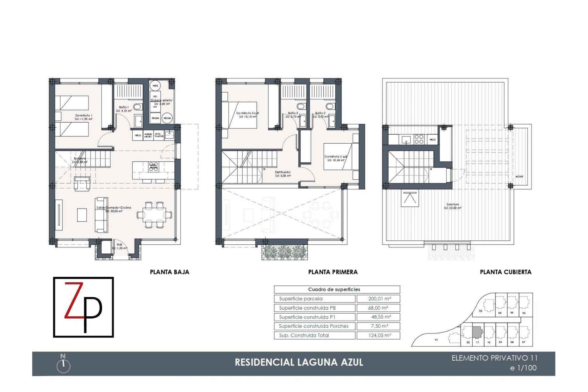 New Build - Villa -
Los Montesinos - La Herrada