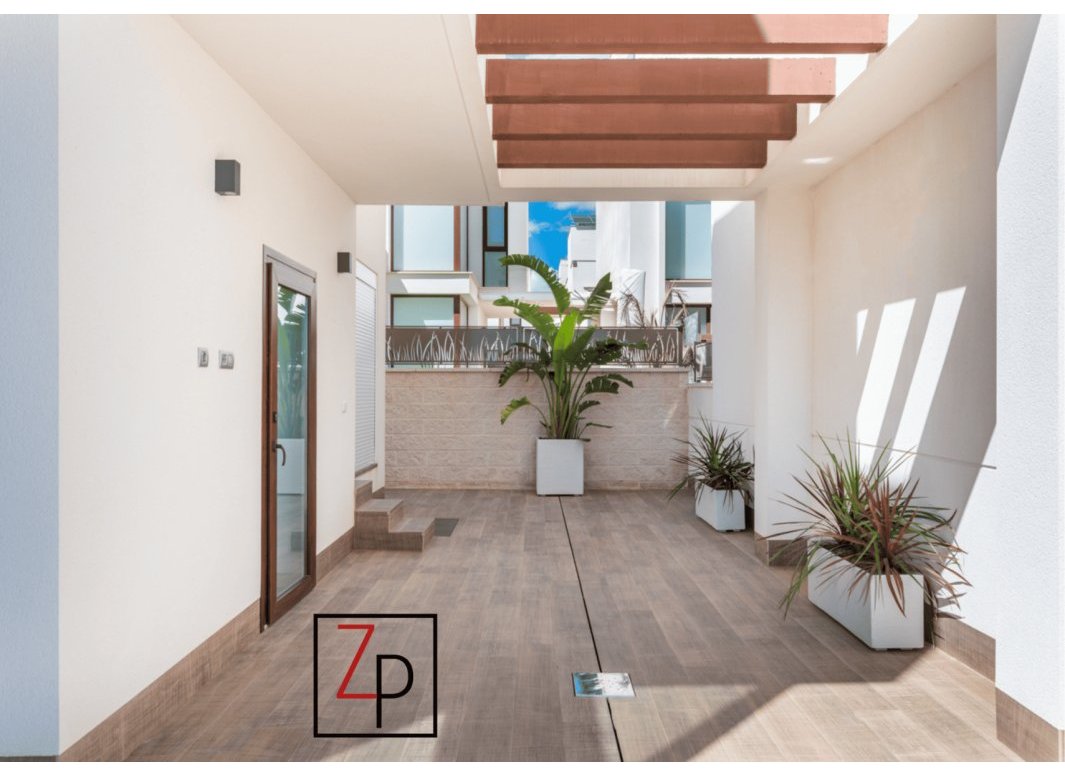 New Build - Villa -
Los Montesinos - La Herrada