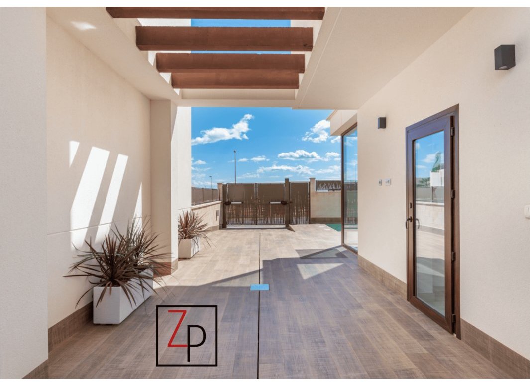 New Build - Villa -
Los Montesinos - La Herrada