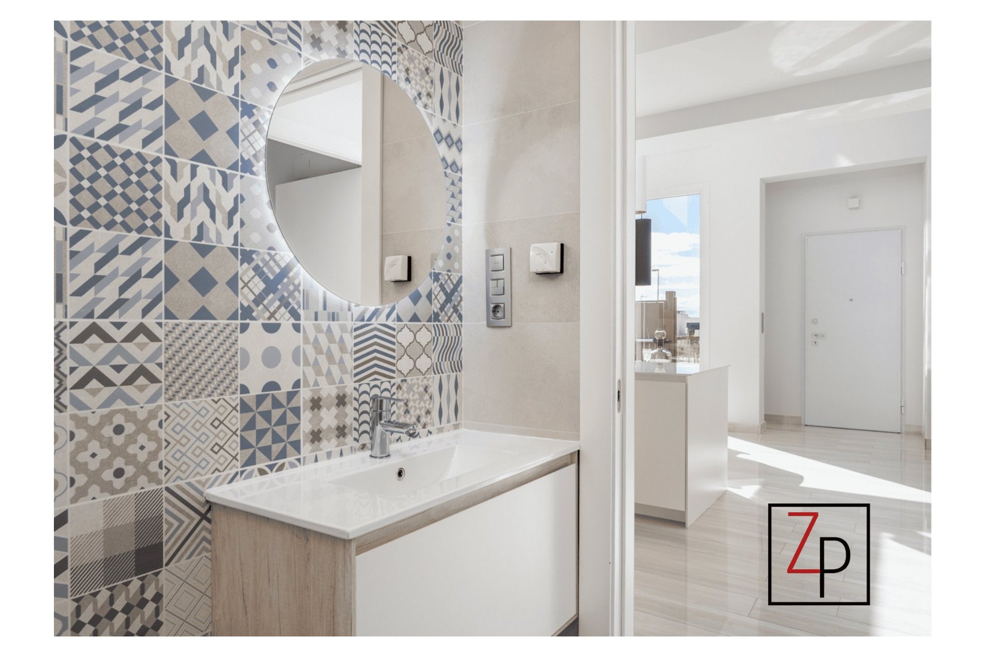 New Build - Villa -
Los Montesinos - La Herrada