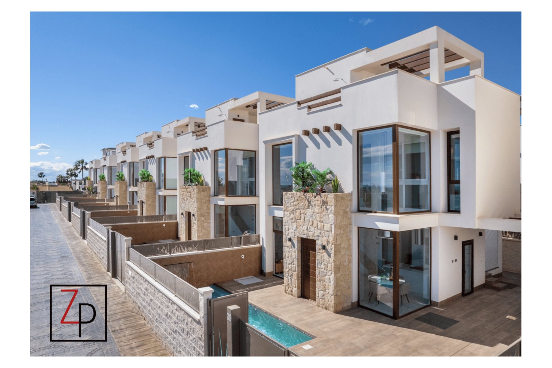 New Build - Villa -
Los Montesinos - La Herrada