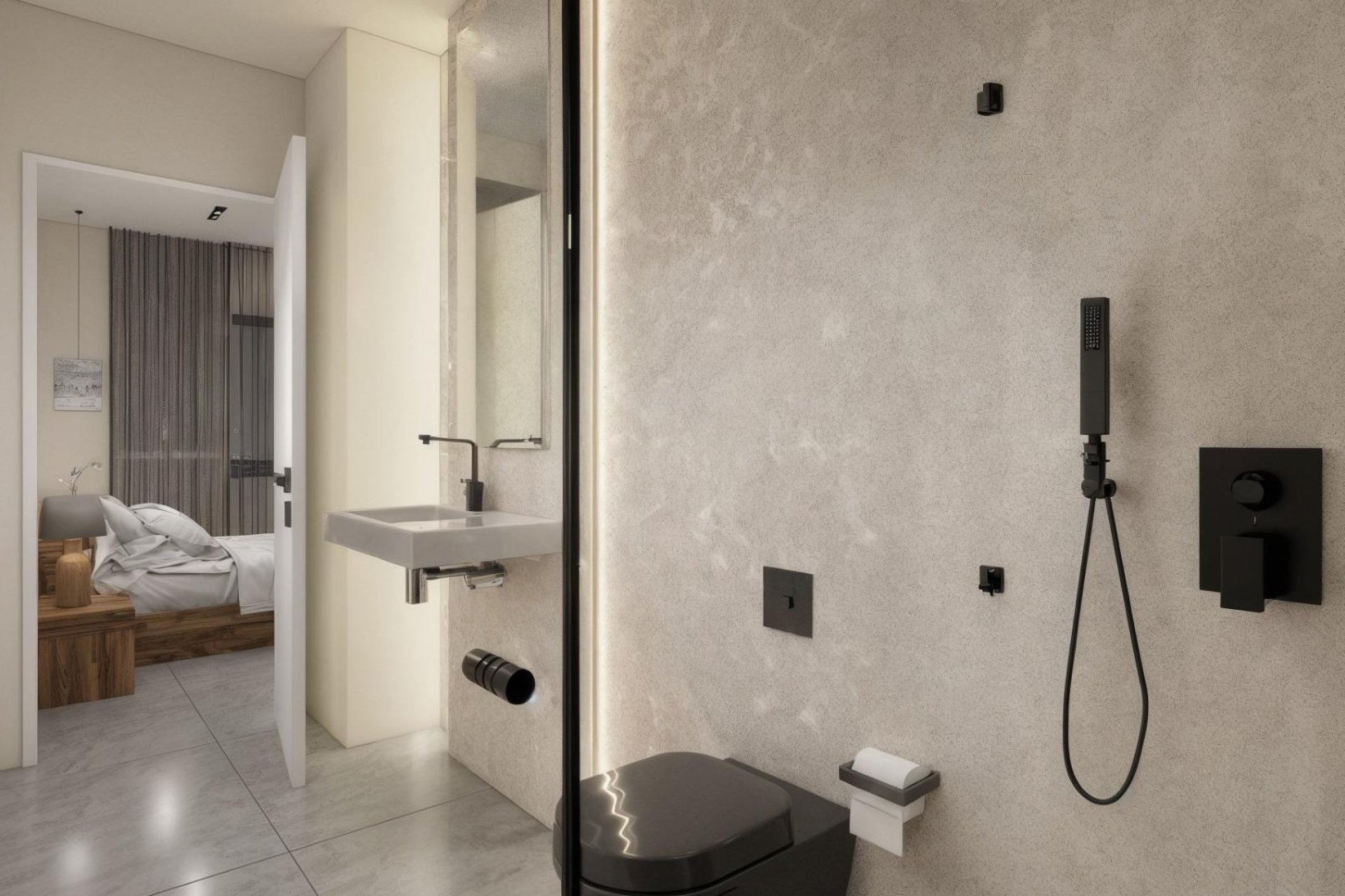 New Build - Villa -
Los Montesinos - La Herrada