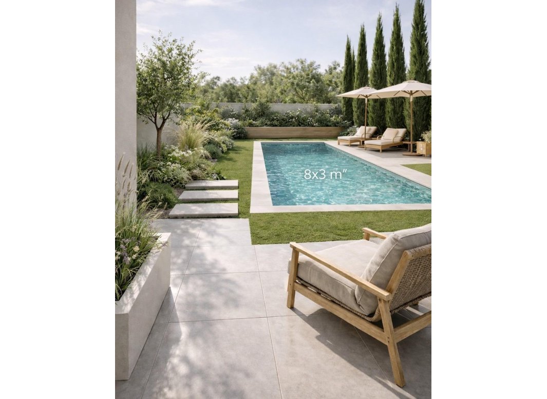 New Build - Villa -
Mazarron - Country Club