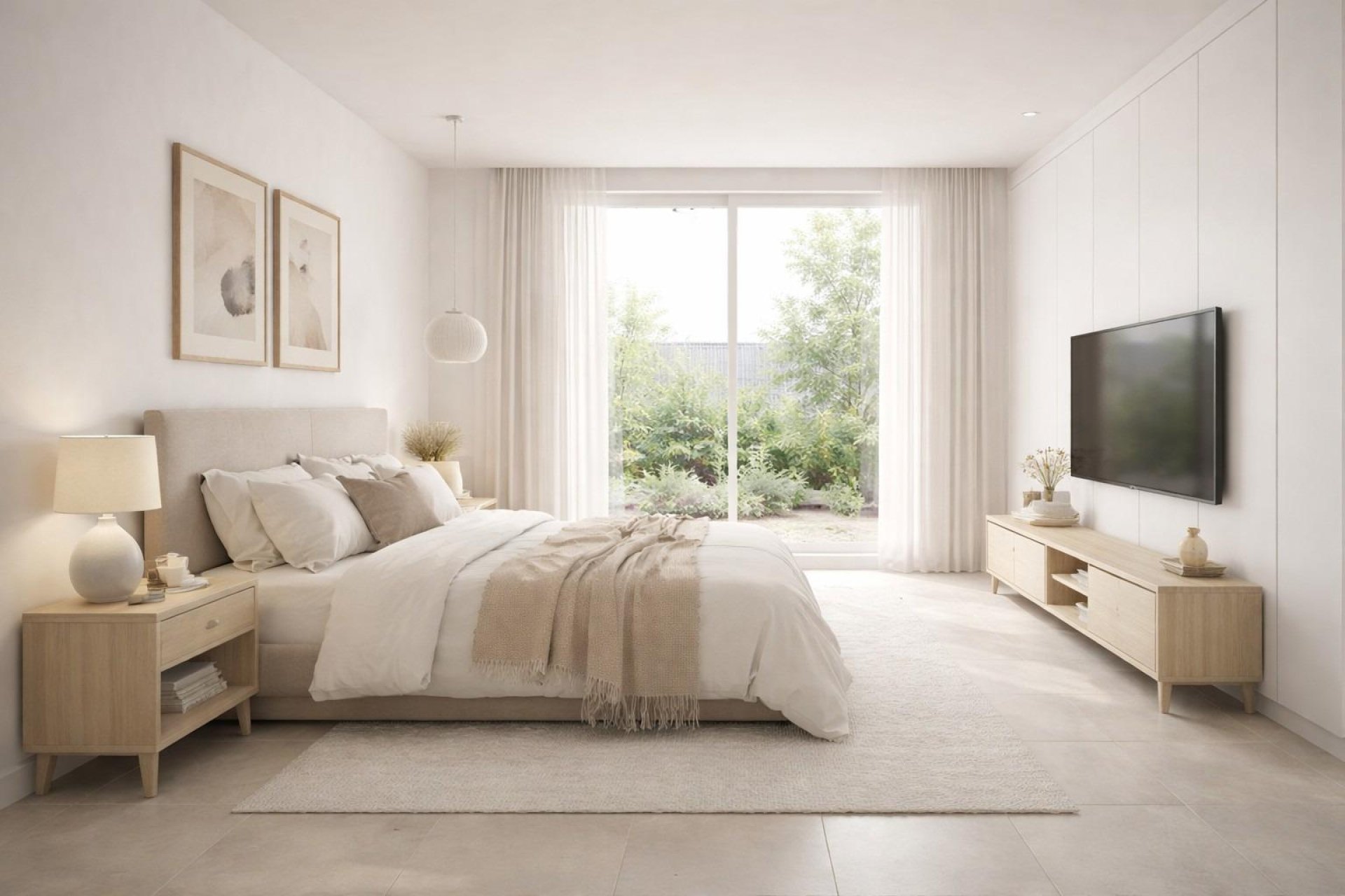 New Build - Villa -
Mazarron - Country Club