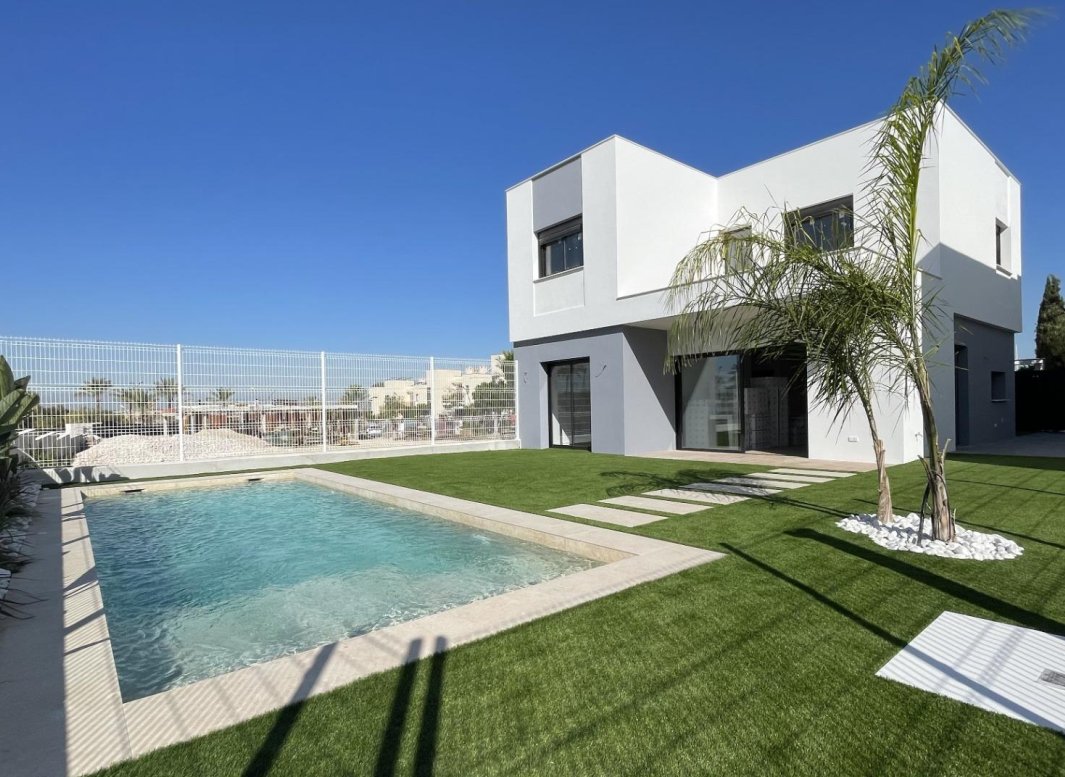 New Build - Villa -
Molina De Segura - Urb. La Quinta