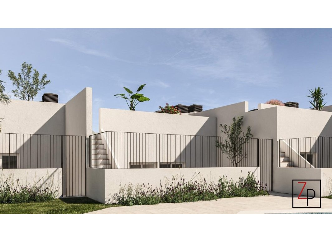 New Build - Villa -
Monforte del Cid - Alenda Golf