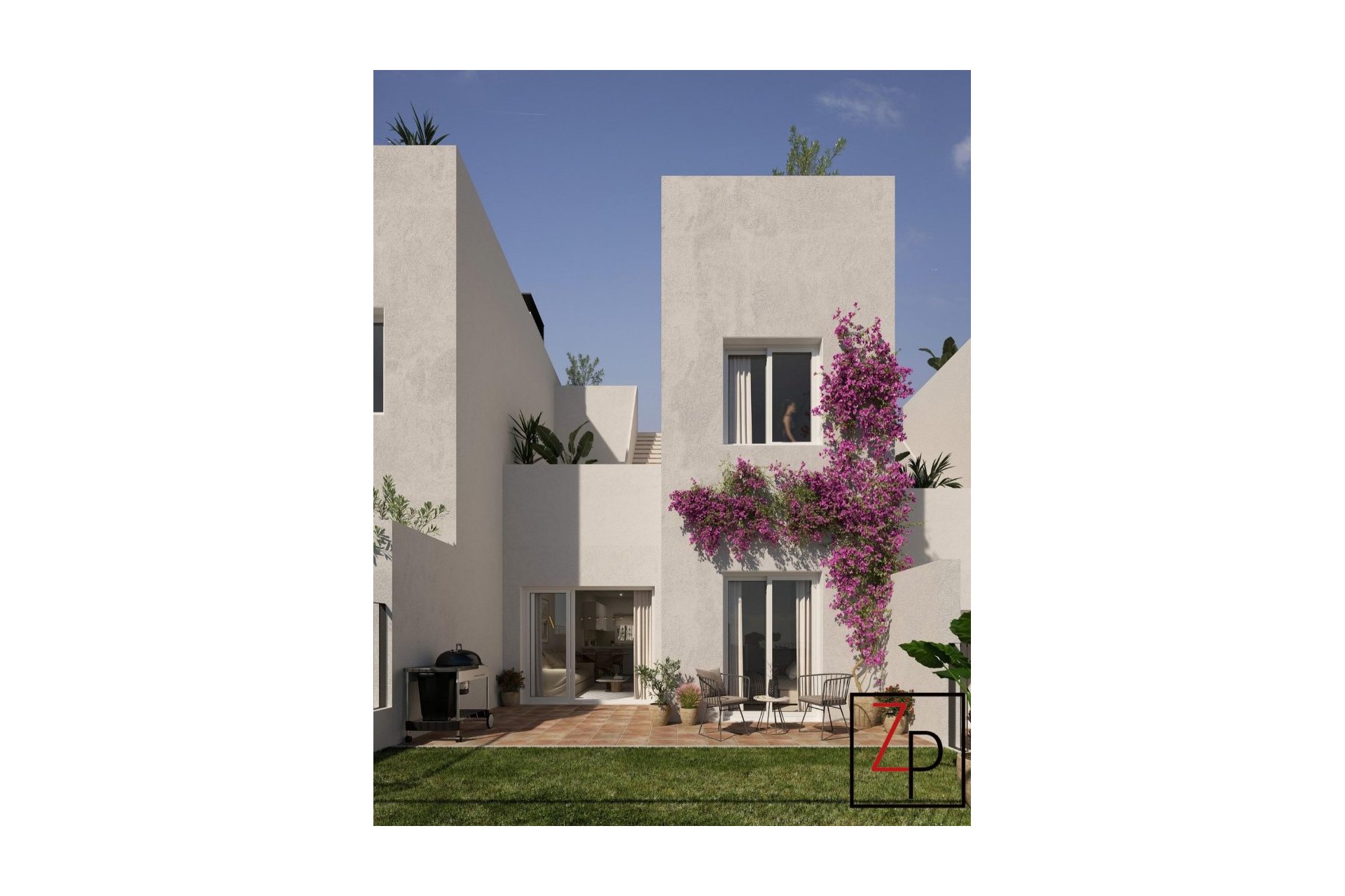 New Build - Villa -
Monforte del Cid - Alenda Golf