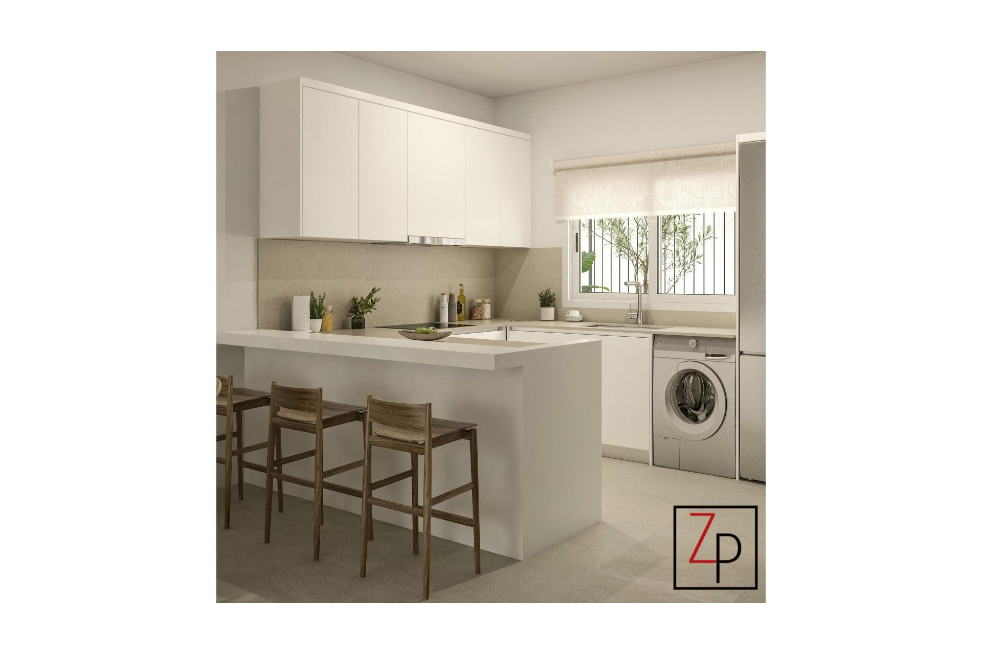 New Build - Villa -
Monforte del Cid - Alenda Golf