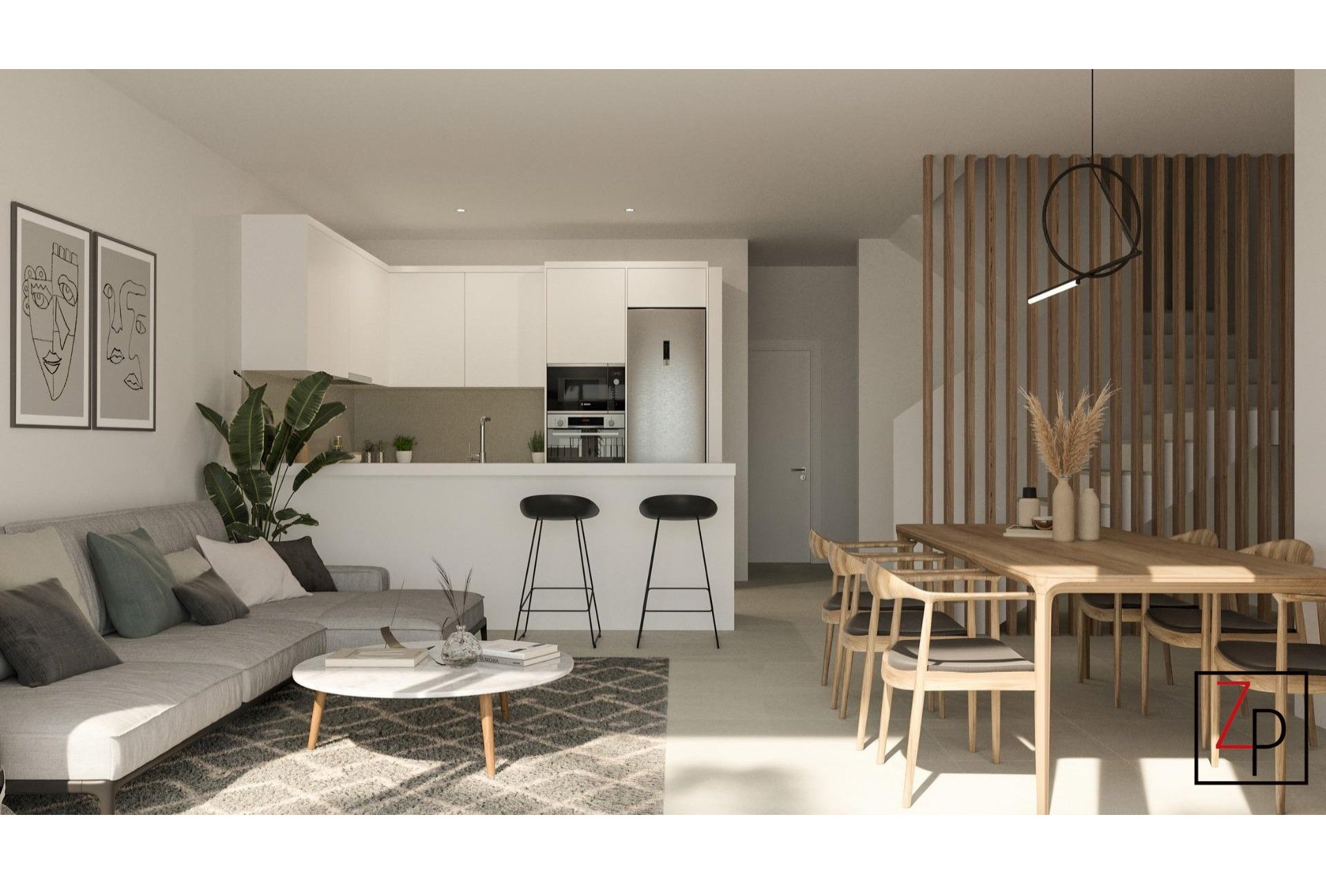 New Build - Villa -
Monforte del Cid - Alenda Golf