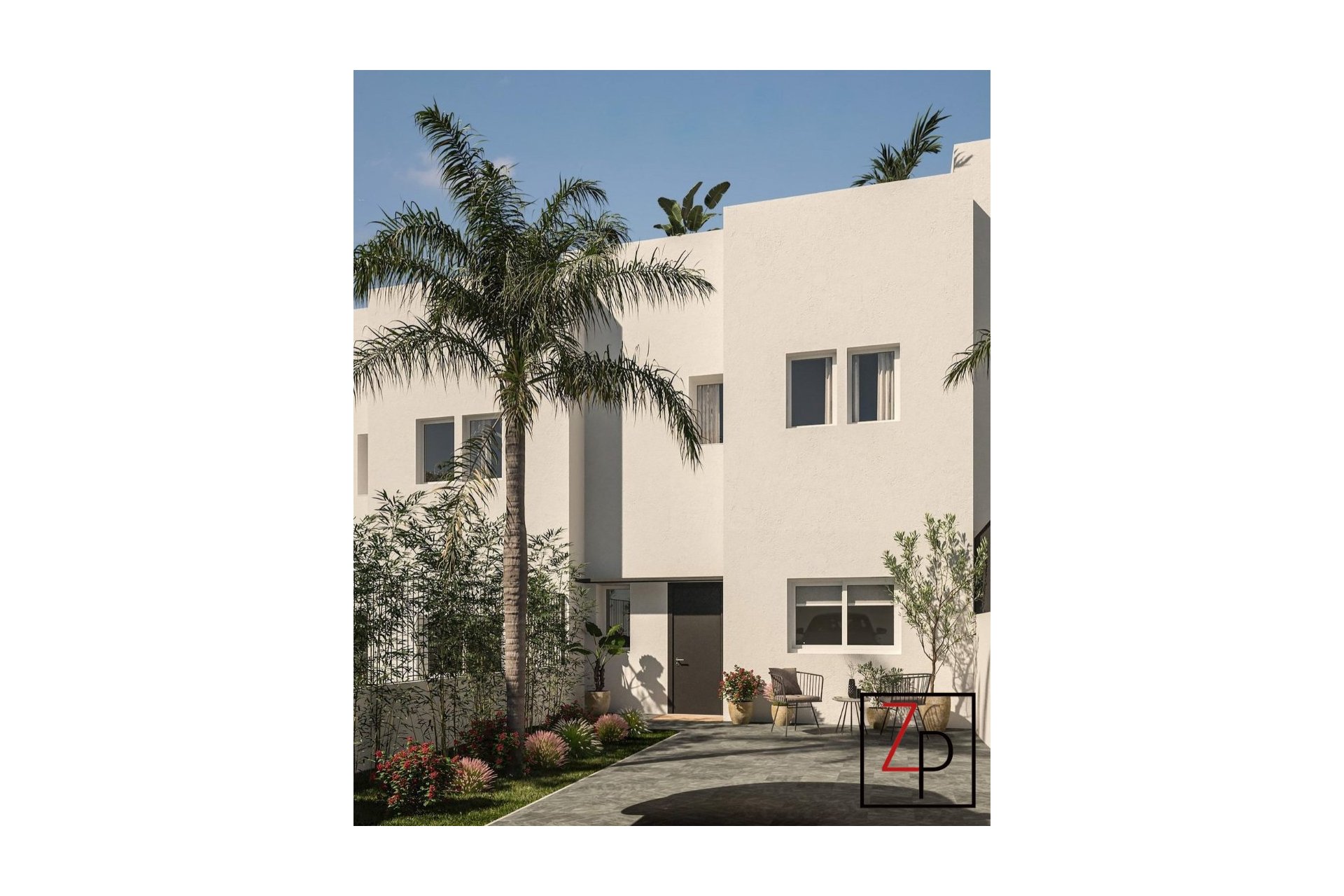New Build - Villa -
Monforte del Cid - Alenda Golf