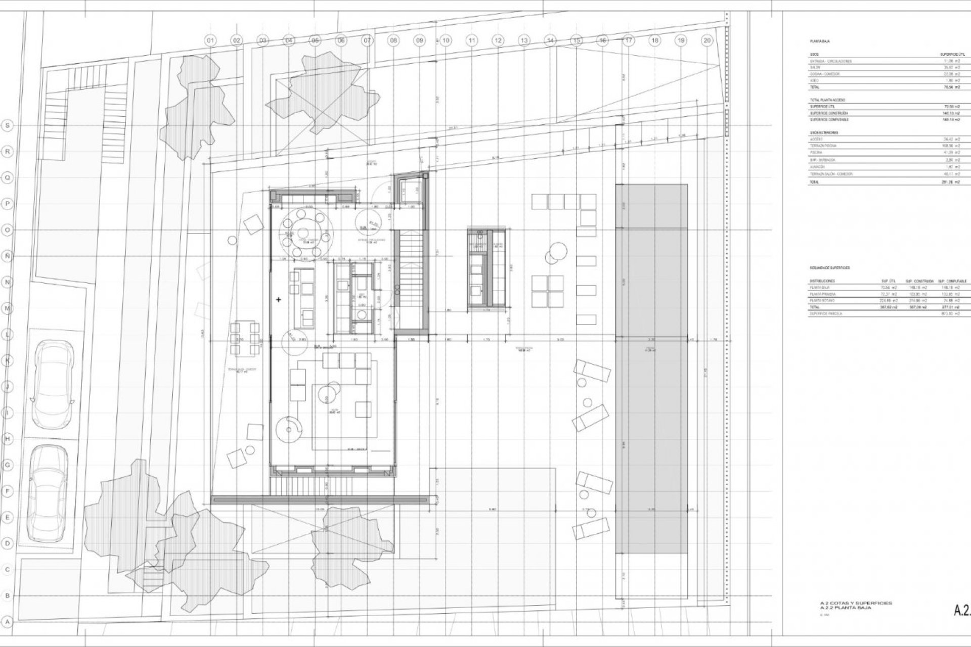 New Build - Villa -
Moraira_Teulada - El Portet