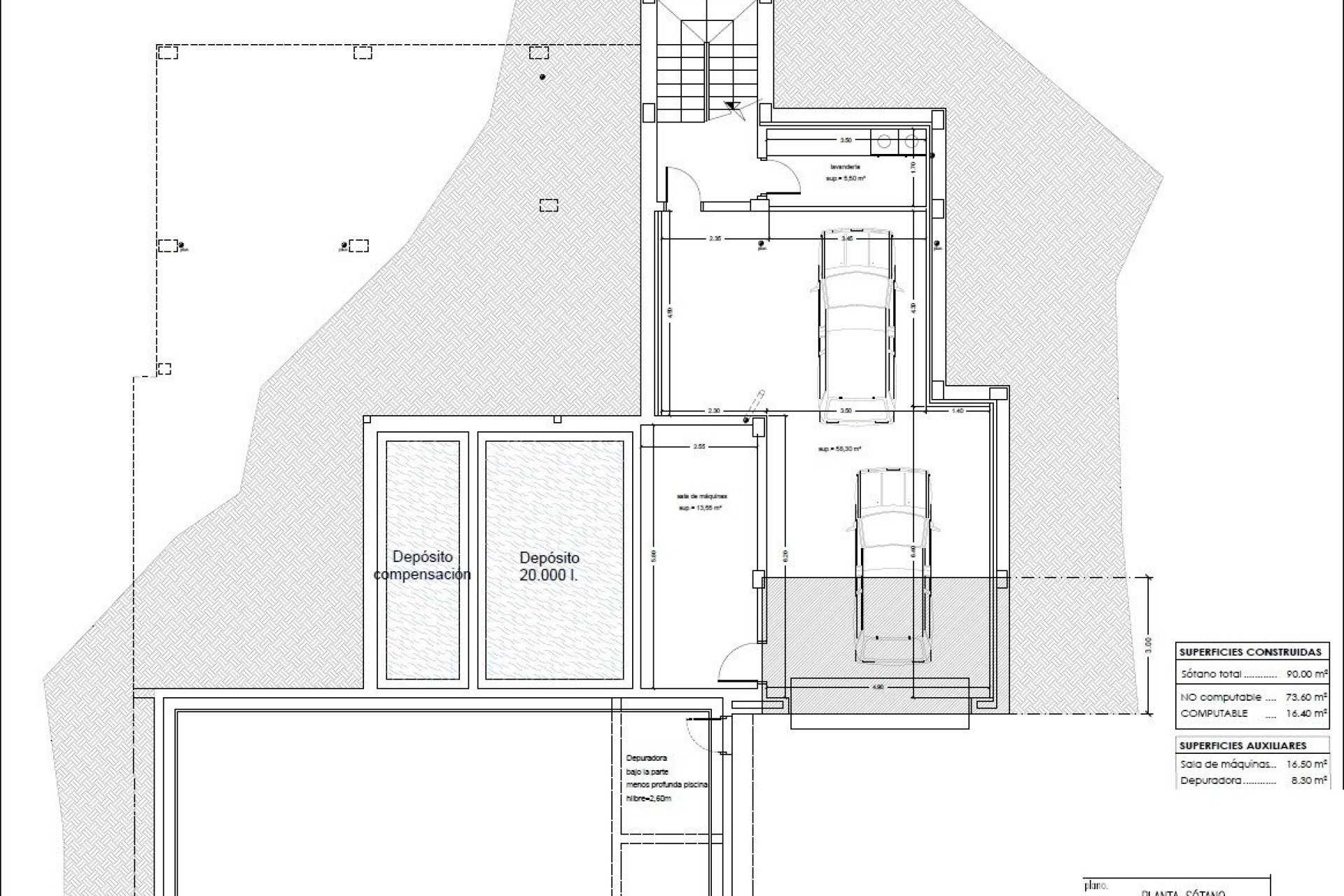 New Build - Villa -
Moraira_Teulada - La Sabatera