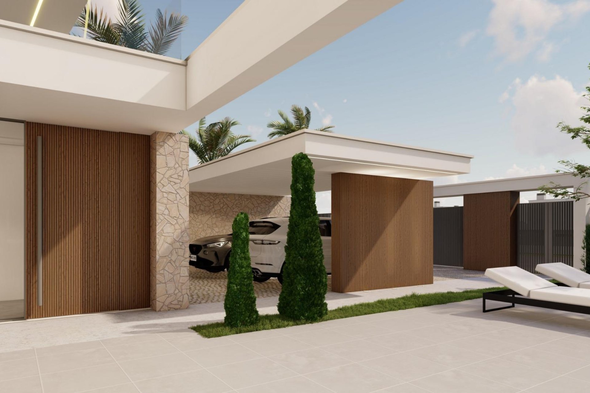 New Build - Villa -
Orihuela Costa - Cabo Roig