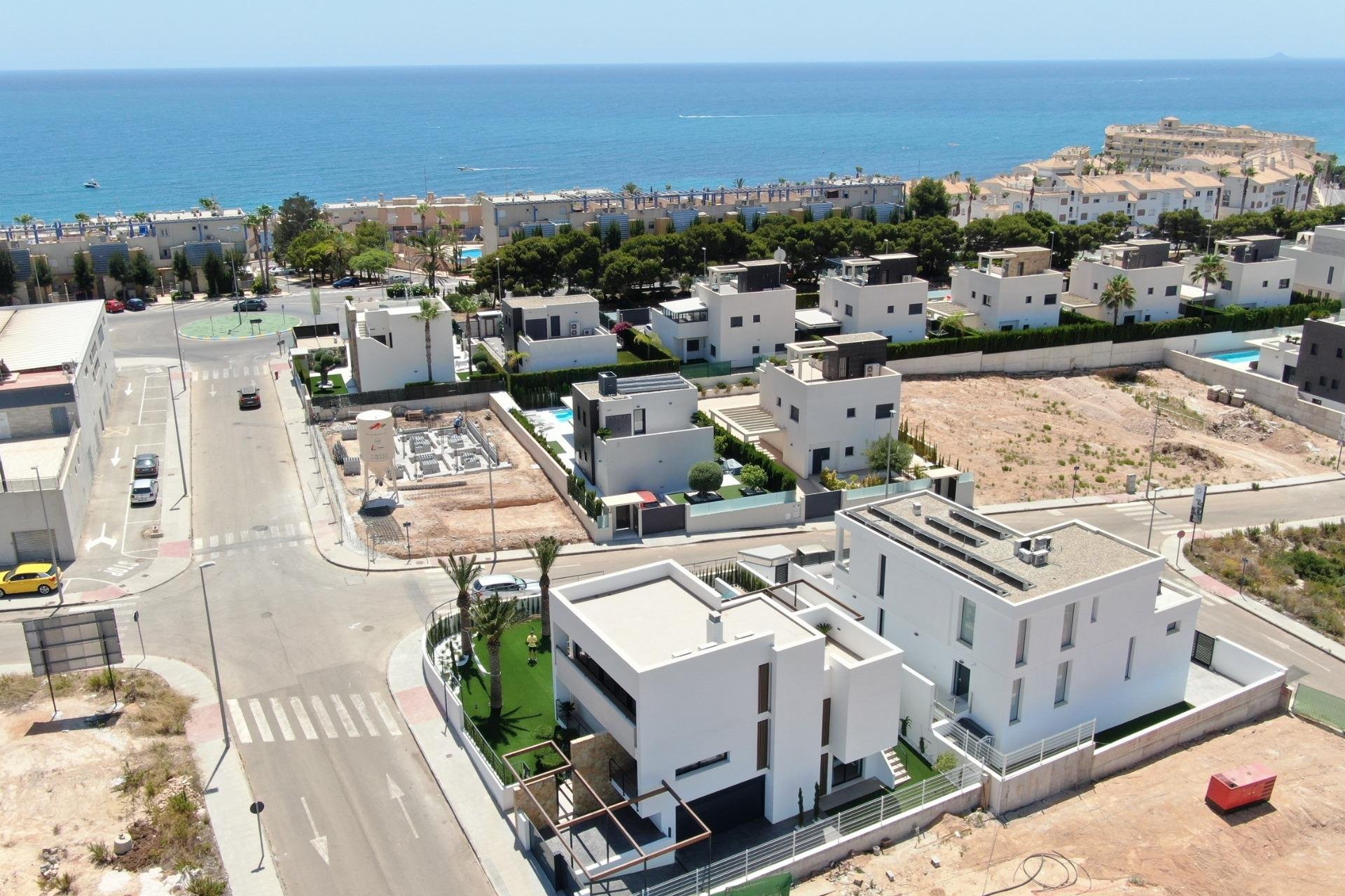 New Build - Villa -
Orihuela Costa - Campoamor