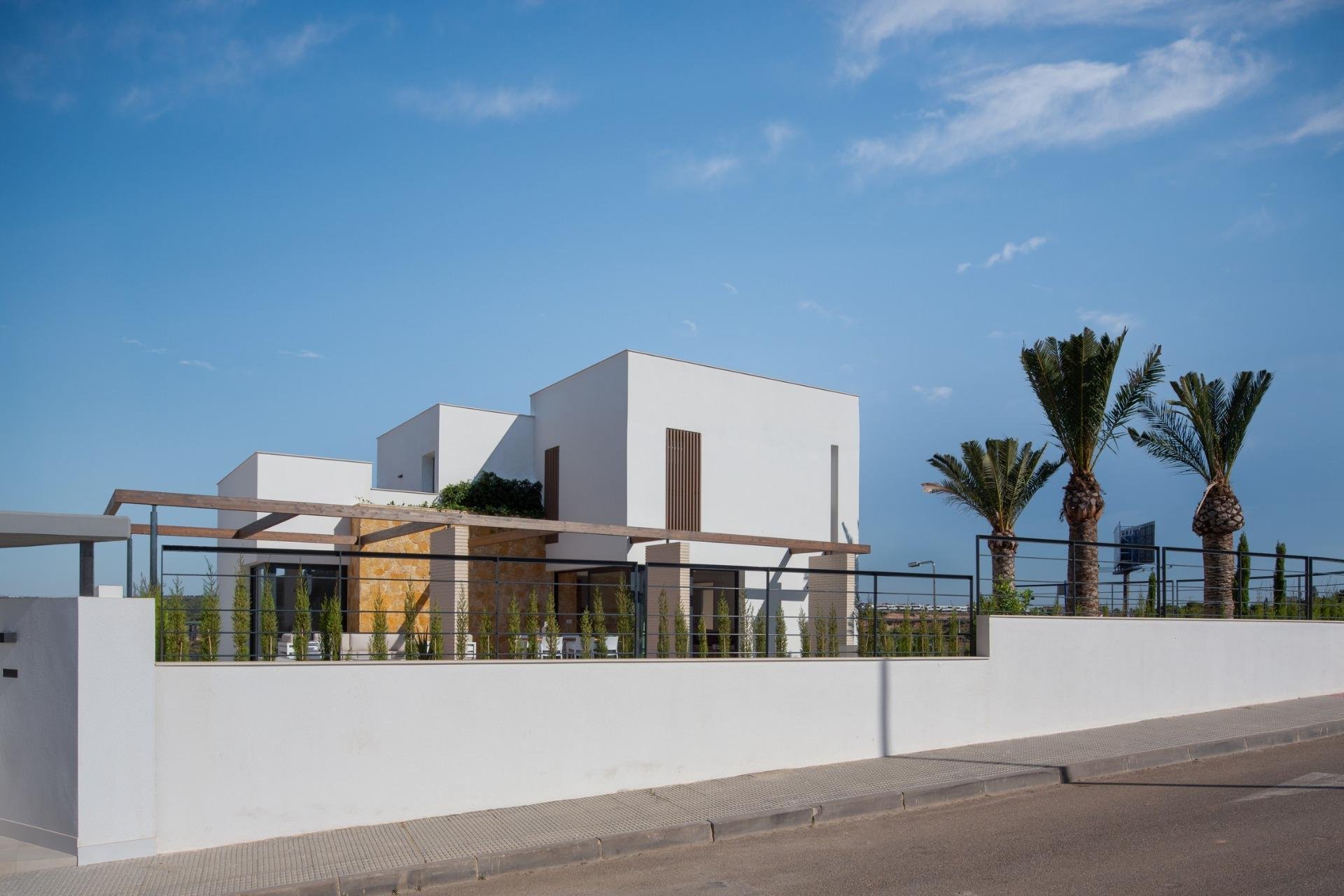 New Build - Villa -
Orihuela Costa - Campoamor