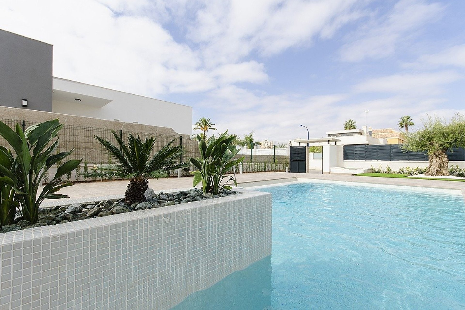 New Build - Villa -
Orihuela Costa - Campoamor