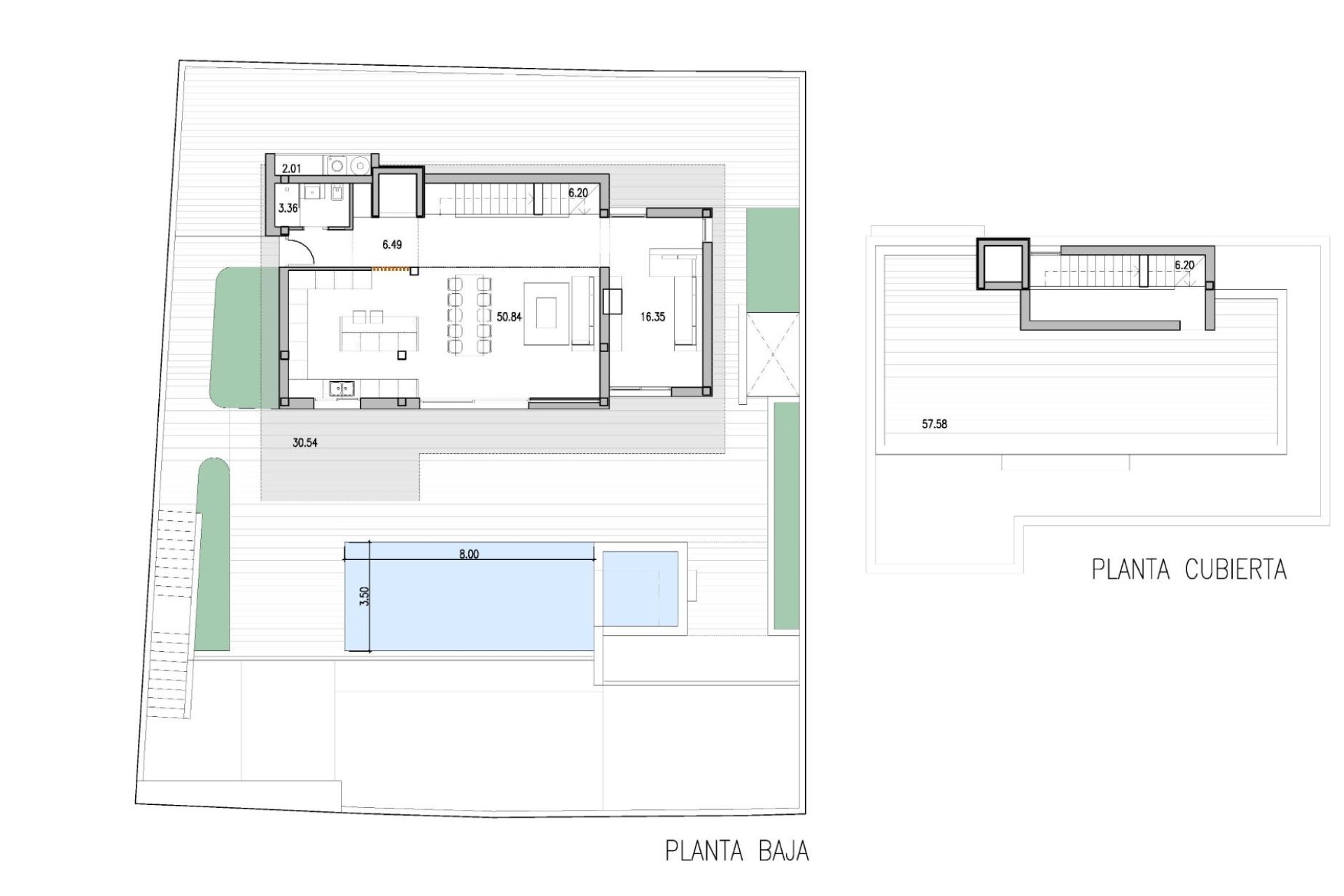 New Build - Villa -
Orihuela Costa - Dehesa de campoamor