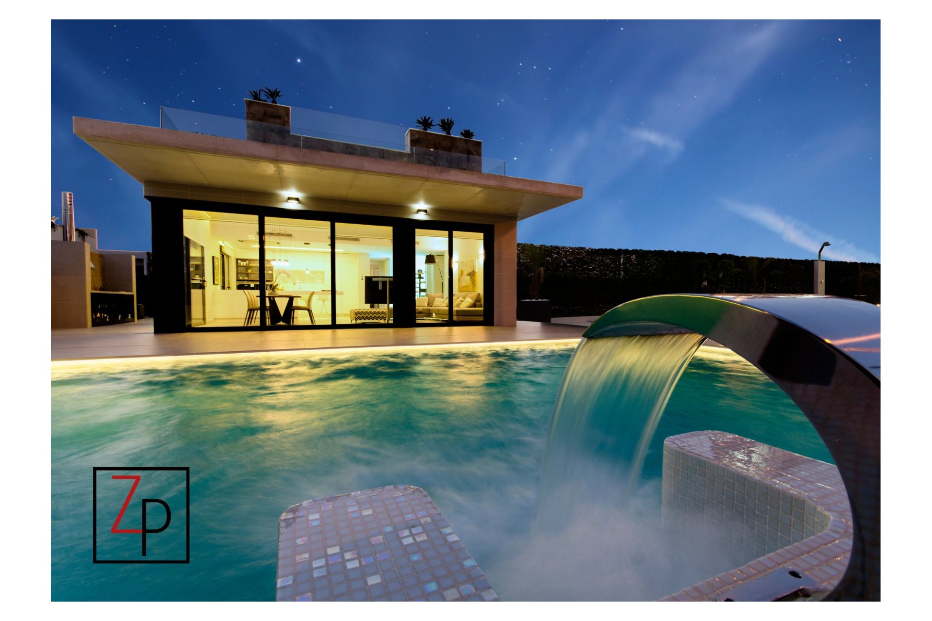 New Build - Villa -
Orihuela Costa - Dehesa de campoamor