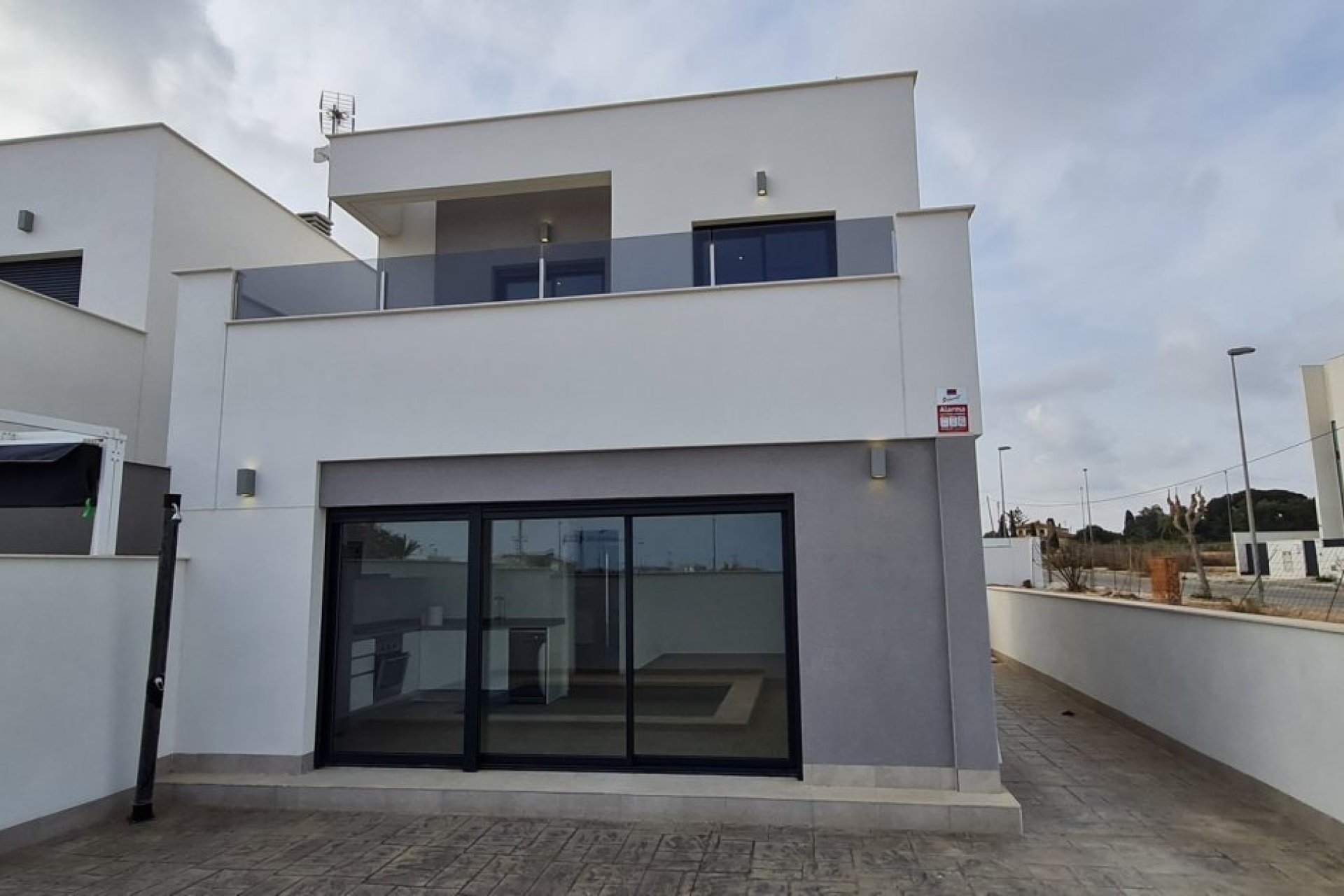 New Build - Villa -
Orihuela Costa - El Barranco