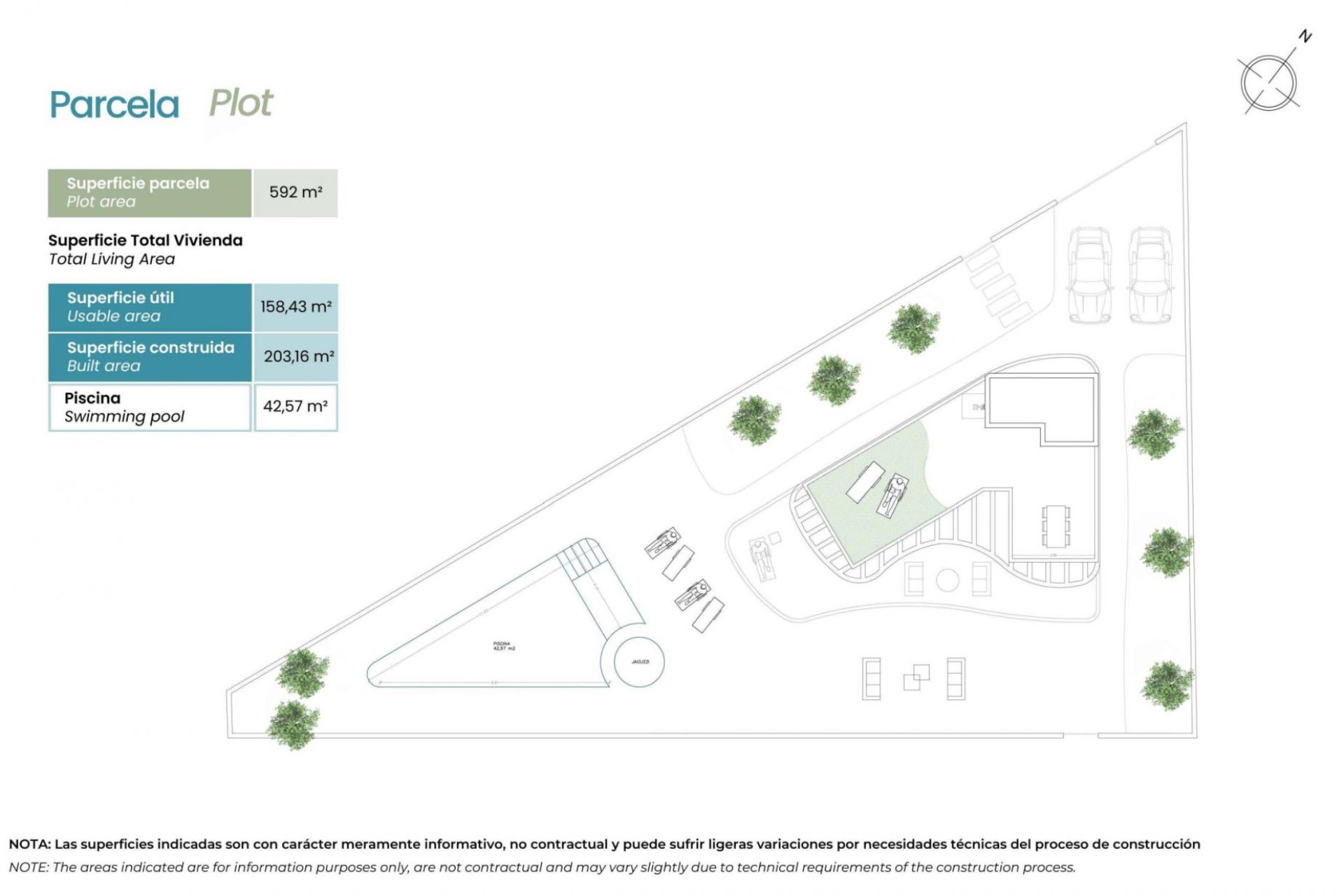 New Build - Villa -
Orihuela Costa - La Zenia