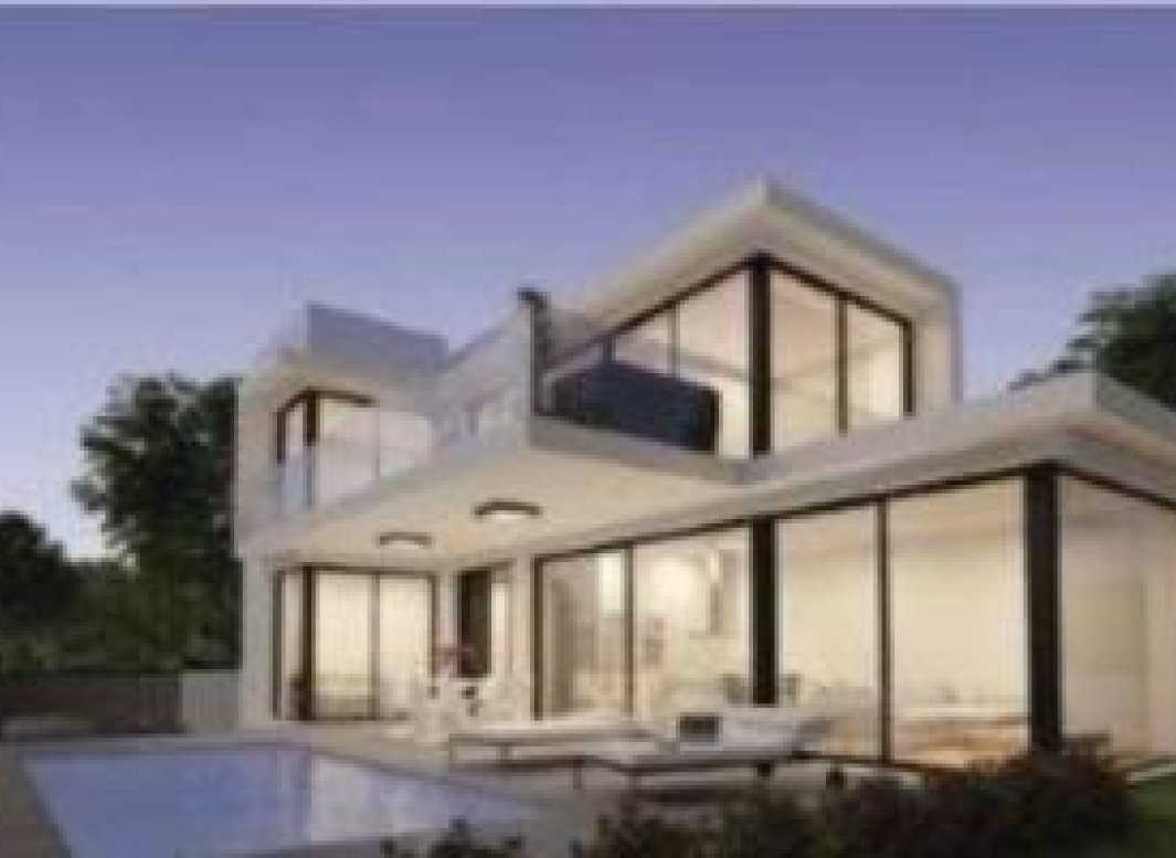 New Build - Villa -
Orihuela Costa - PAU 26