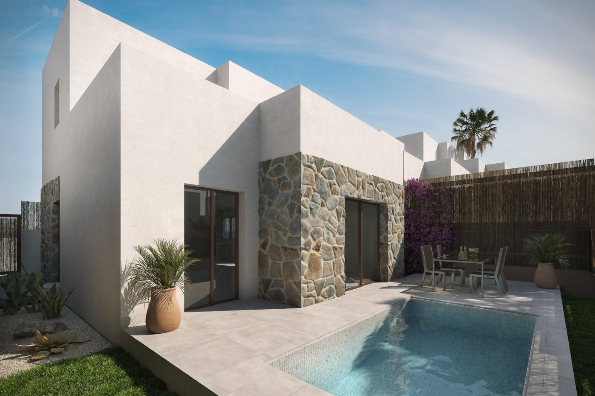 New Build - Villa -
Orihuela Costa - PAU 8