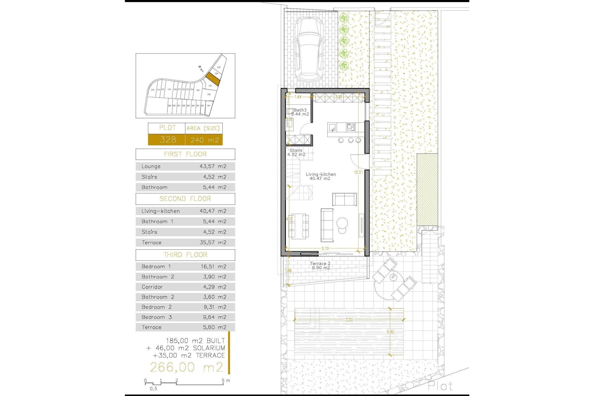 New Build - Villa -
Orihuela Costa - PAU 8