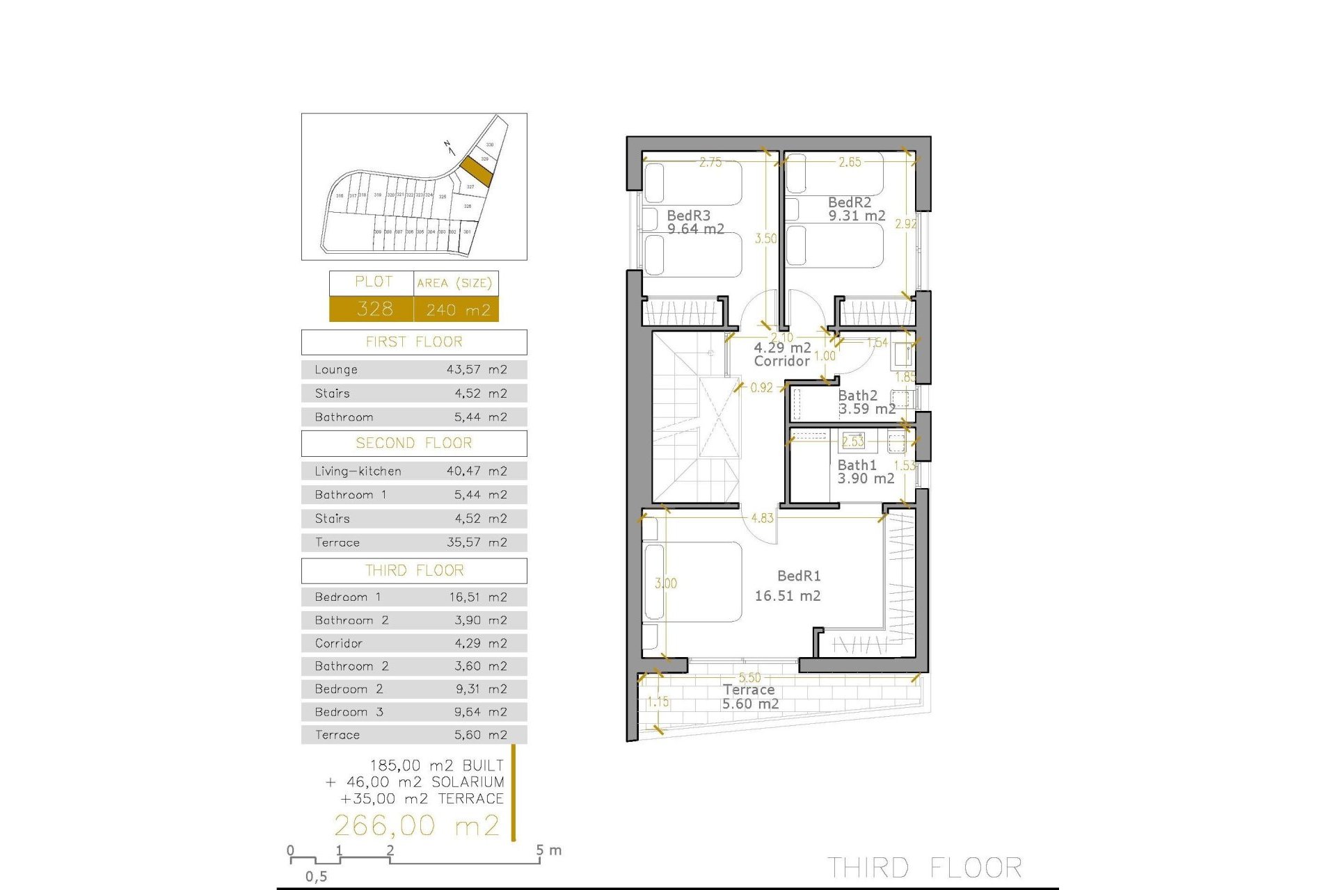 New Build - Villa -
Orihuela Costa - PAU 8