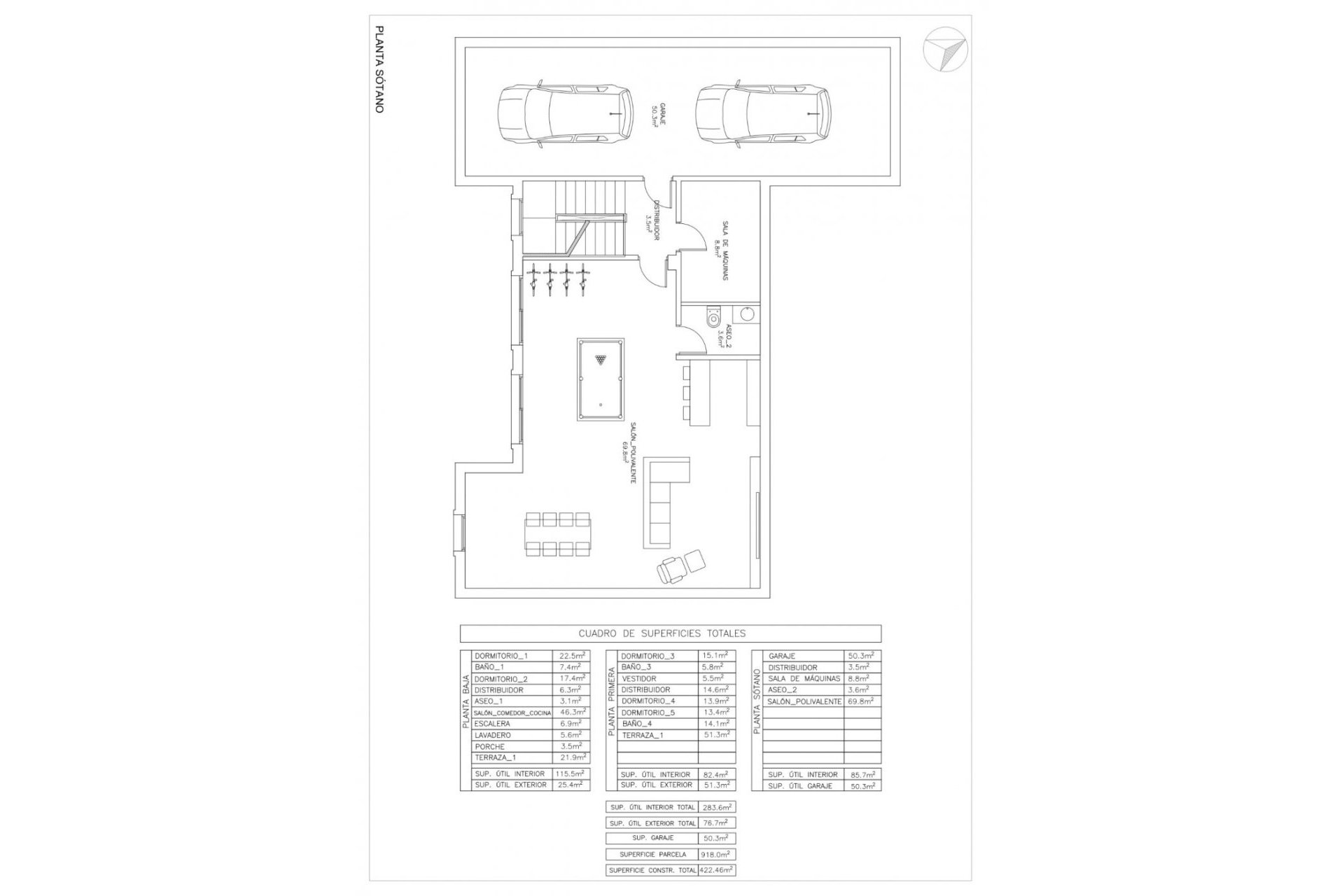 New Build - Villa -
Orihuela Costa - Punta Prima