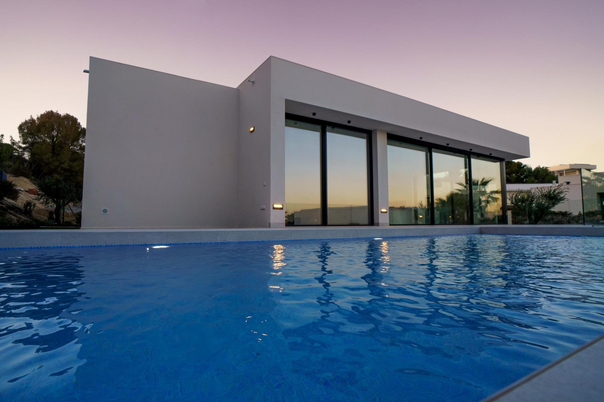 New Build - Villa -
Orihuela - Las Colinas Golf