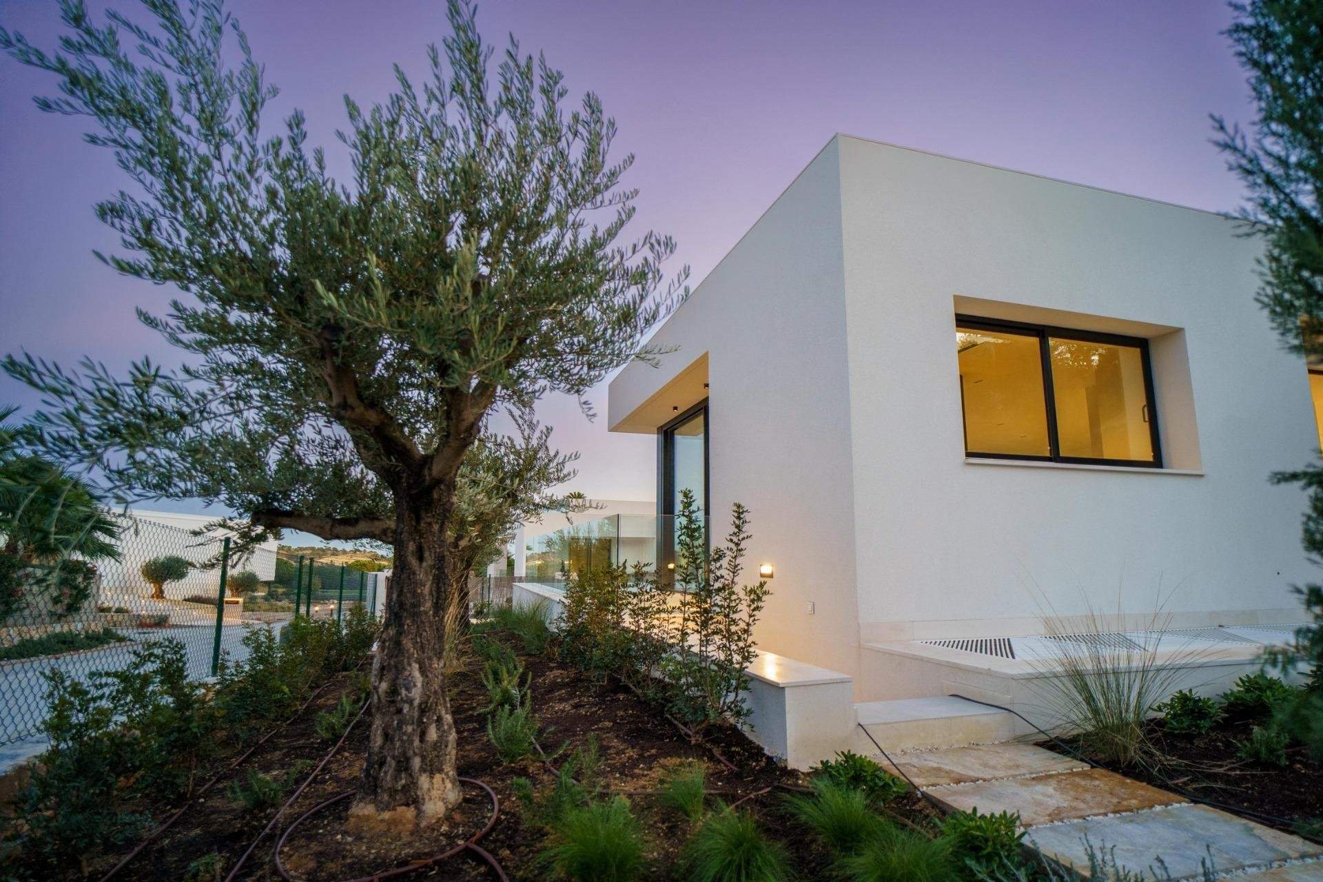 New Build - Villa -
Orihuela - Las Colinas Golf