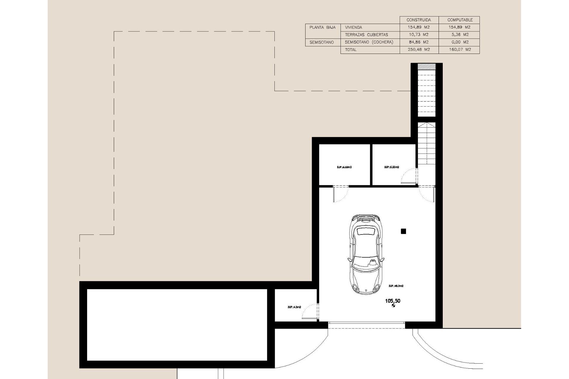 New Build - Villa -
Orihuela - Las Colinas Golf